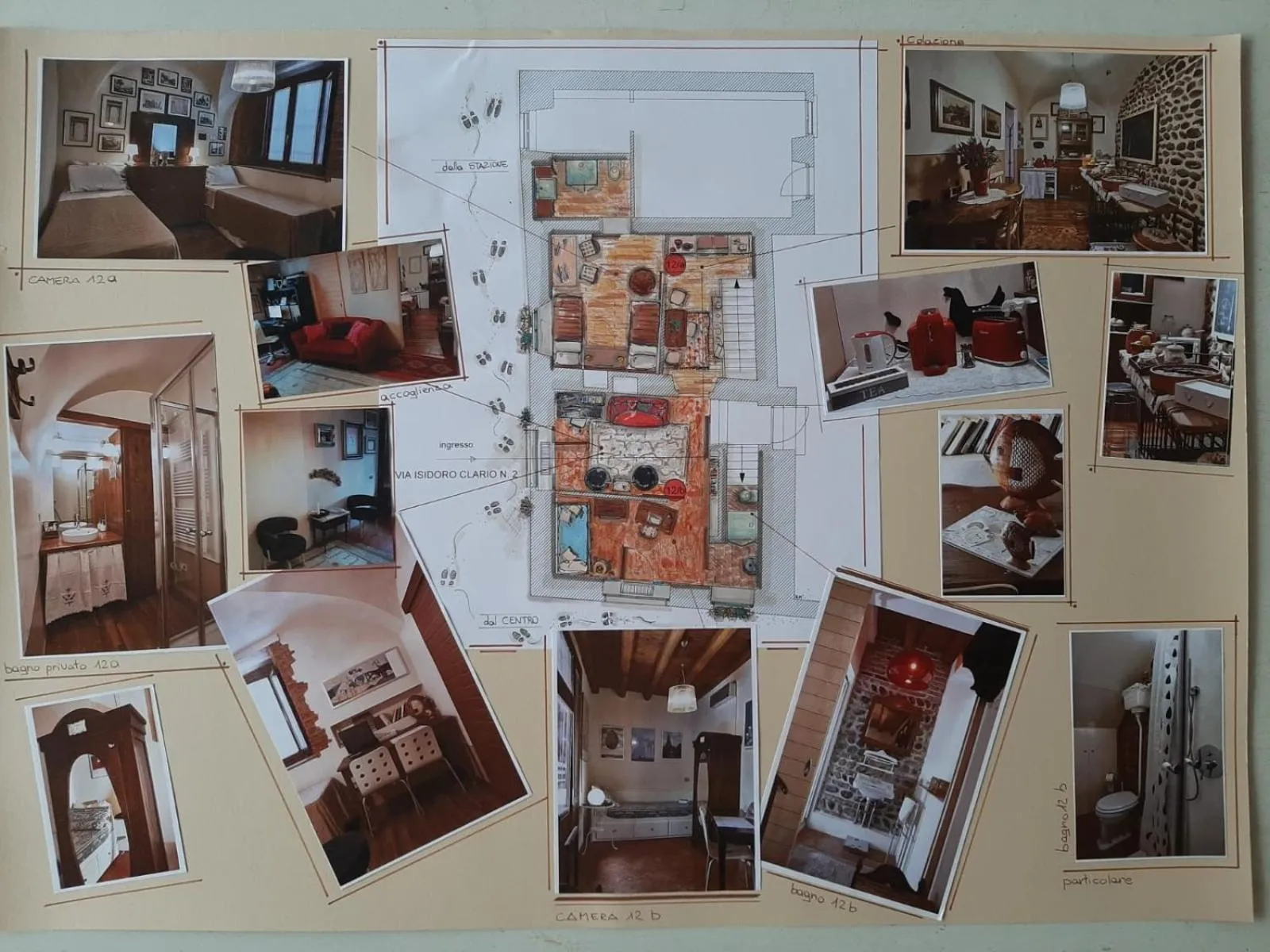 Coffee/tea facilities in Centro Storico