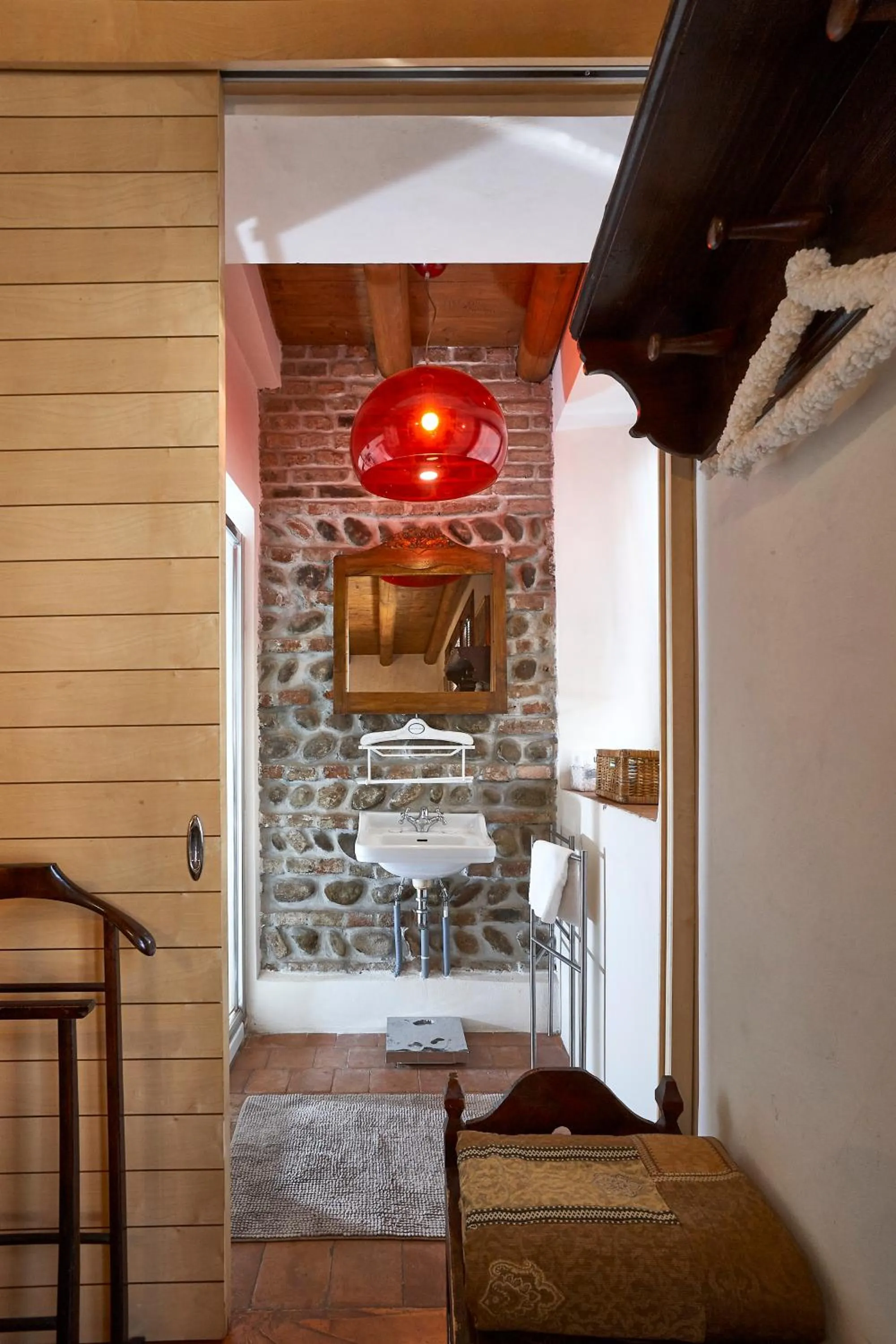 Bathroom in Centro Storico