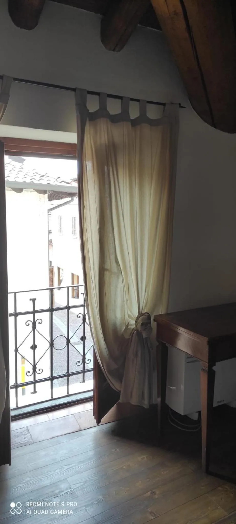 View (from property/room) in Centro Storico