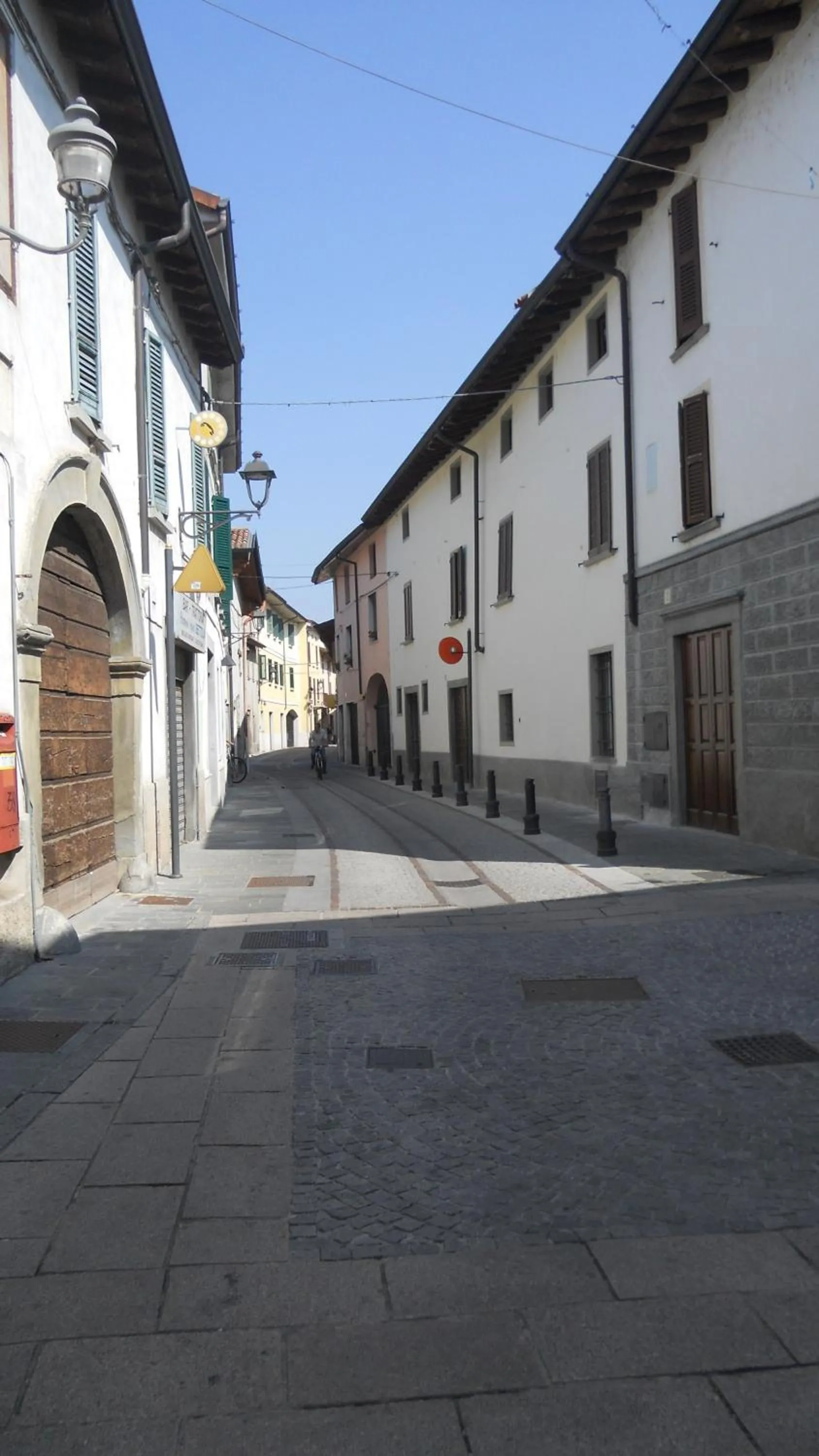 Property building in Centro Storico