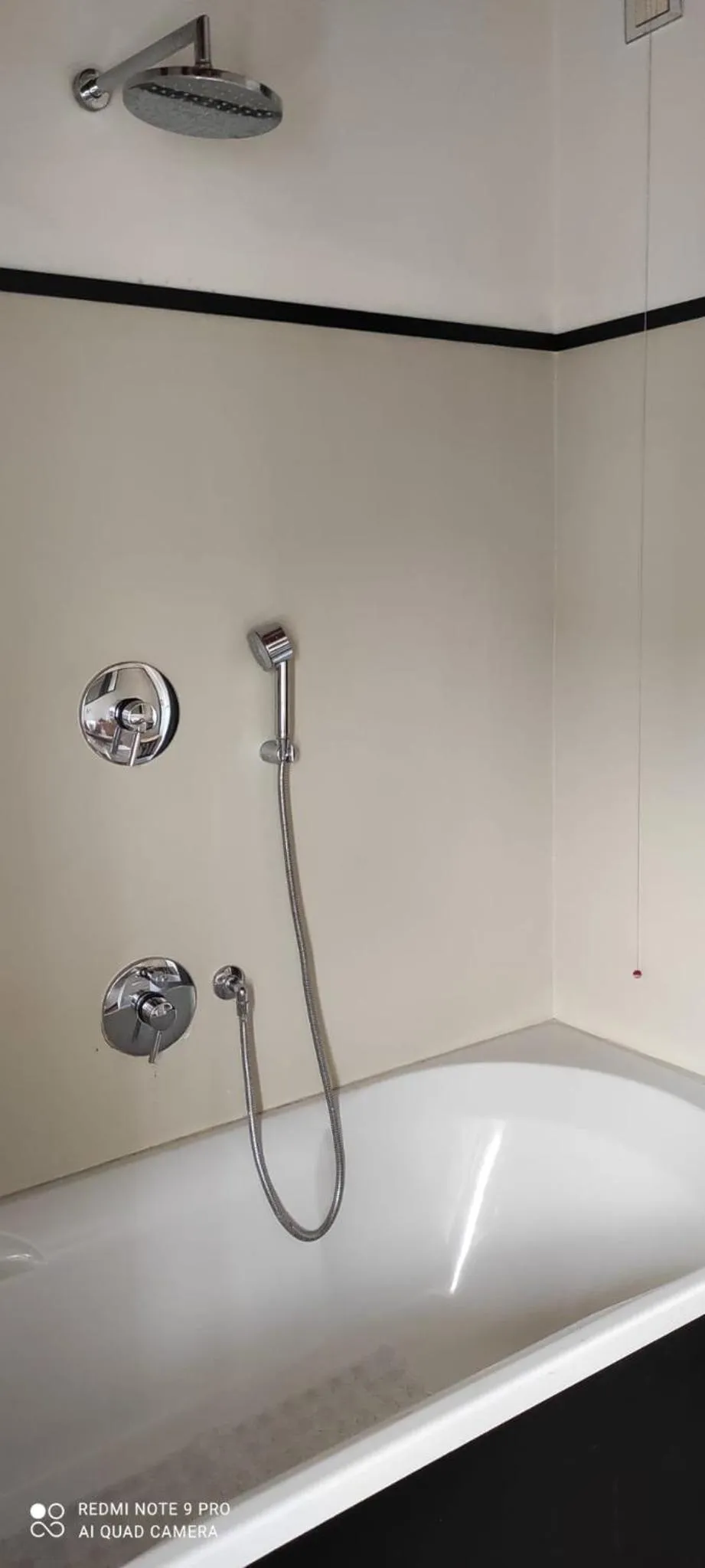 Shower in Centro Storico