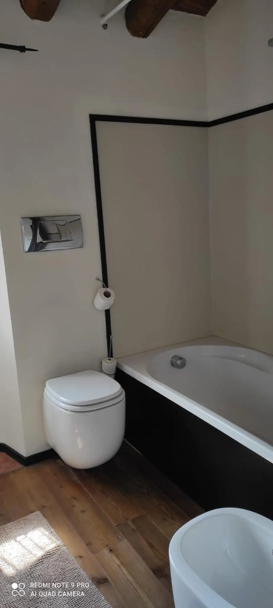 Toilet in Centro Storico