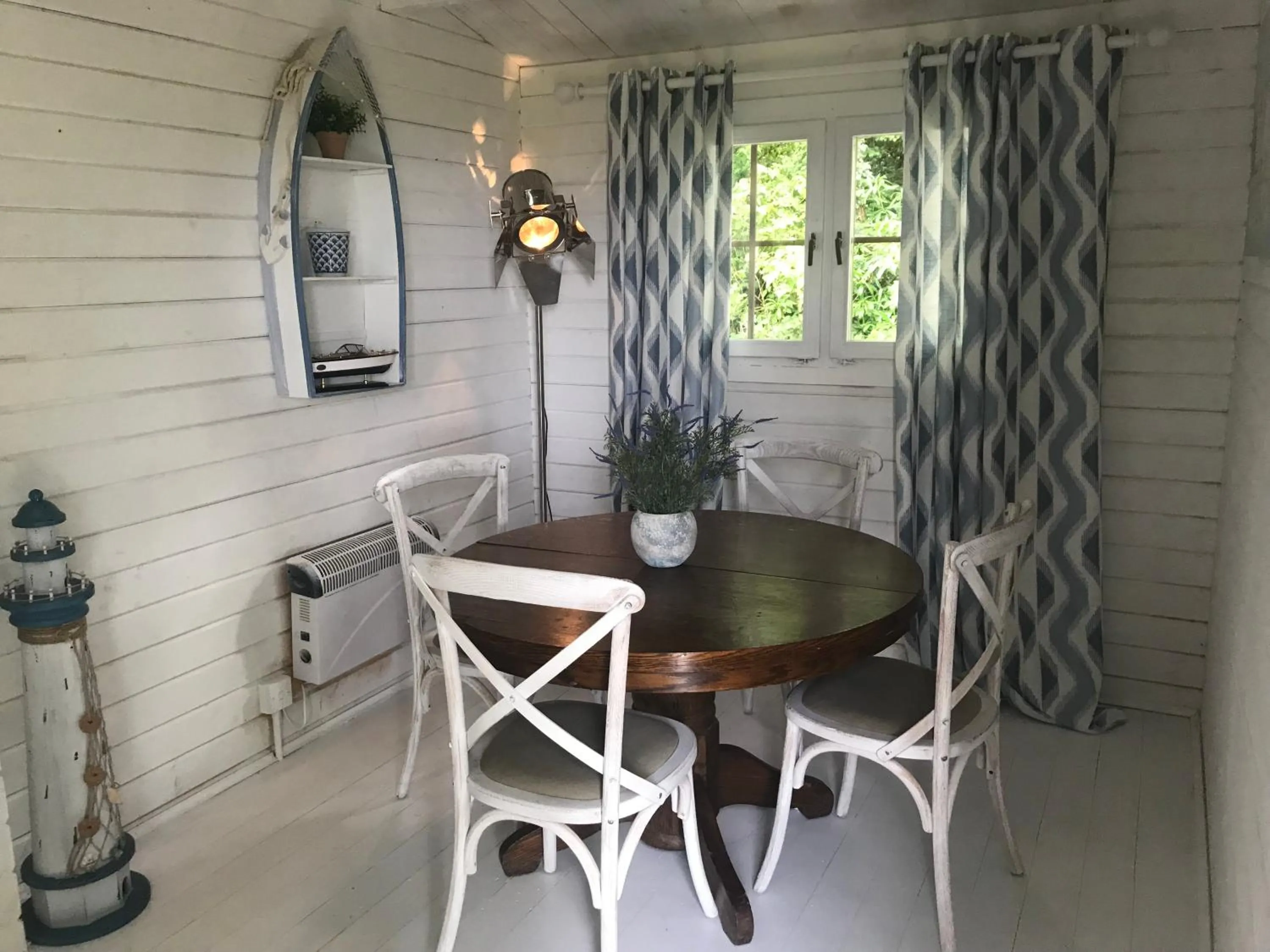 Seating area in Dunbrody Country House Hotel