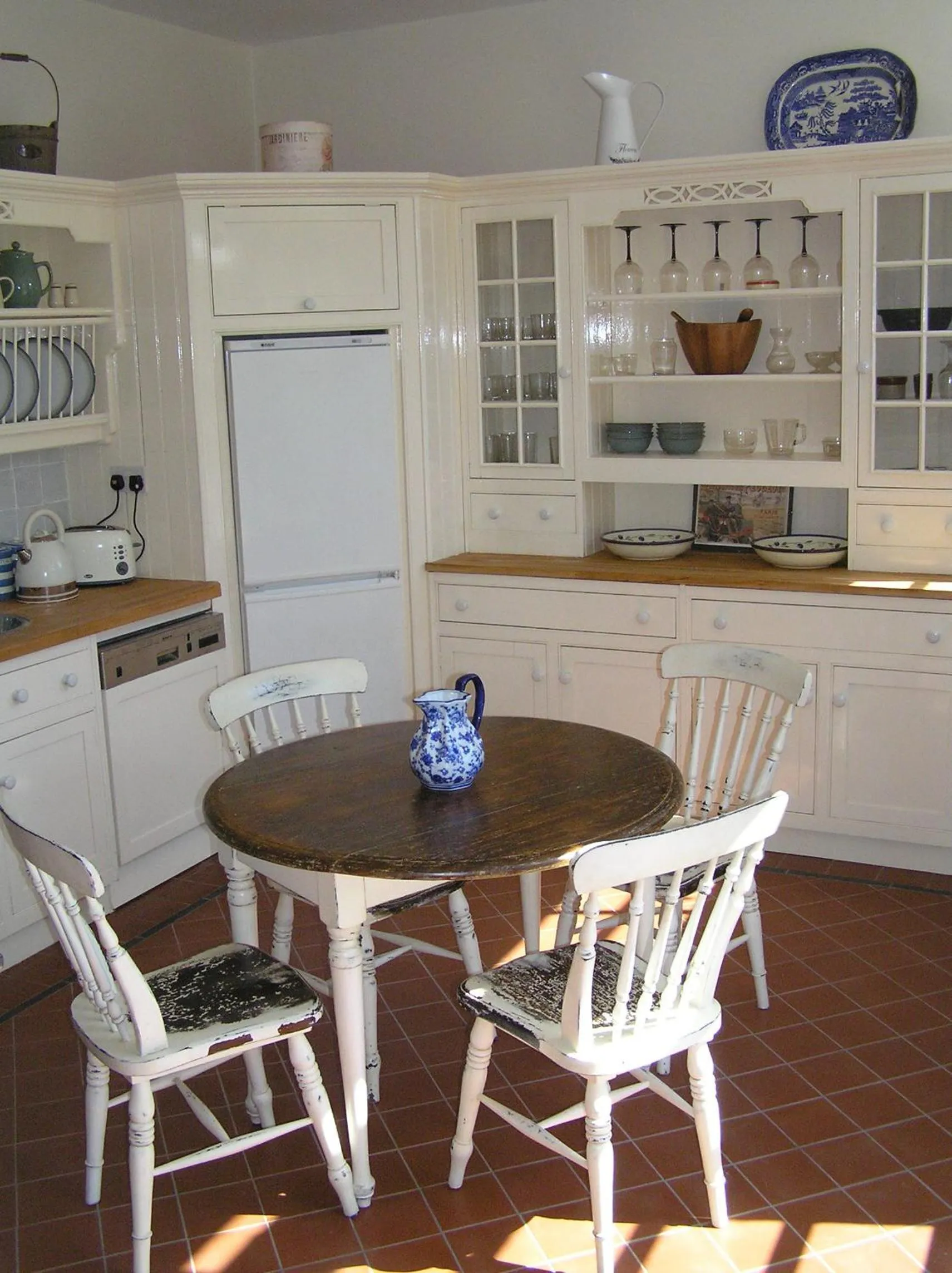 Dining area in Dunbrody Country House Hotel