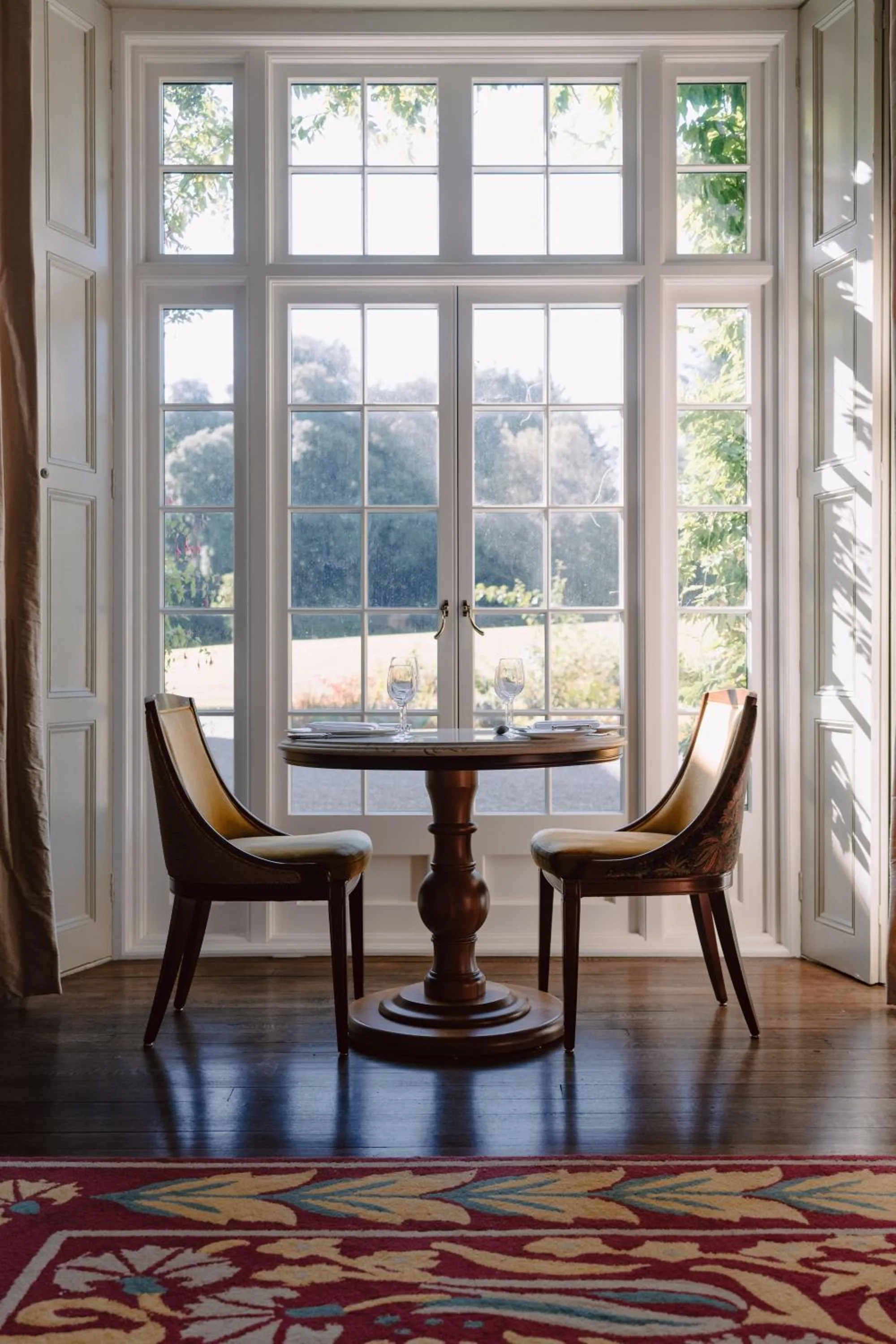 Lounge or bar in Dunbrody Country House Hotel