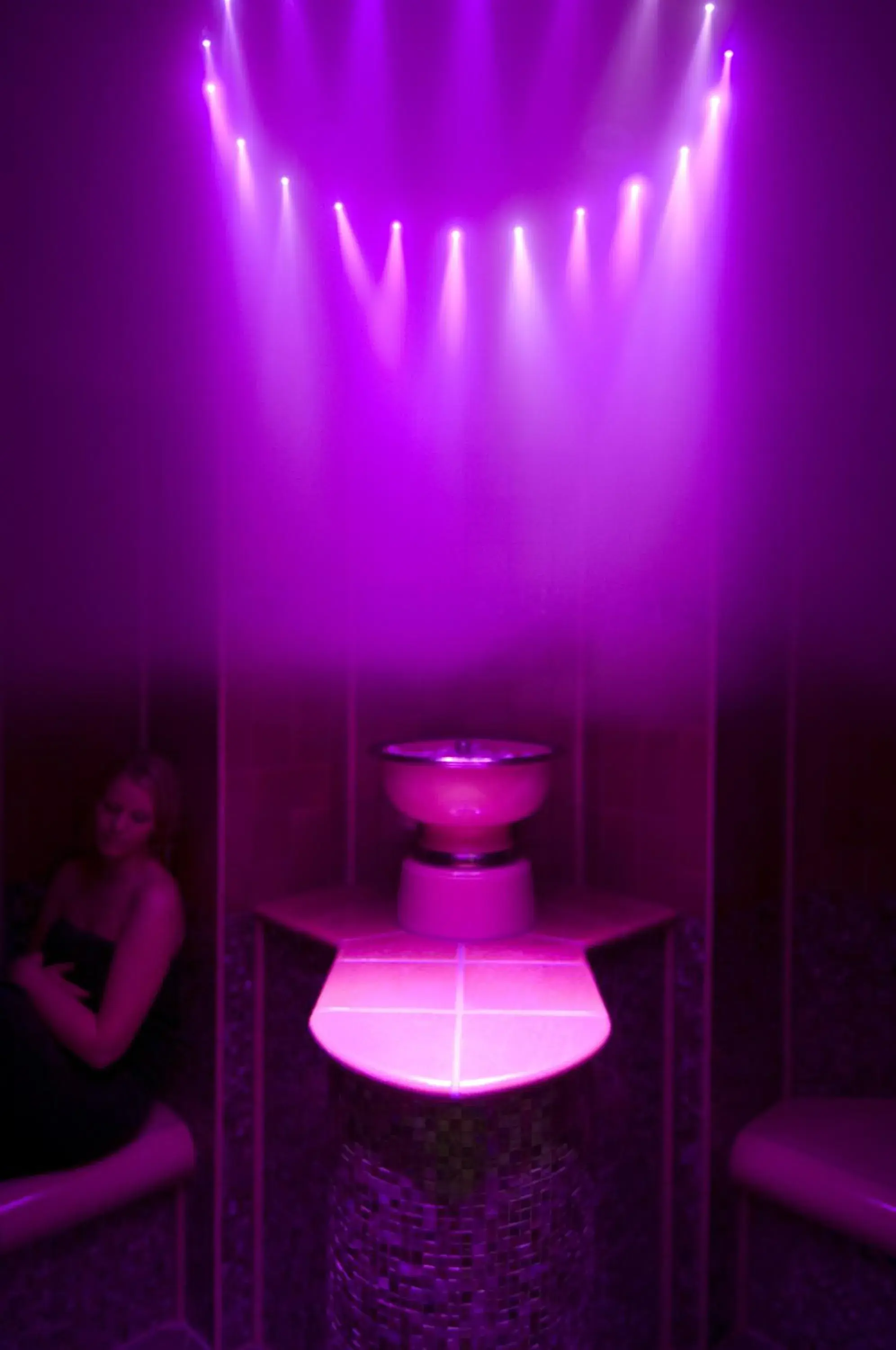 Spa and wellness centre/facilities in Dunbrody Country House Hotel Spa and wellness centre/facilities in Dunbrody Country House Hotel