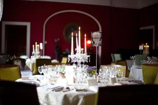 Restaurant/places to eat in Dunbrody Country House Hotel Restaurant/places to eat in Dunbrody Country House Hotel