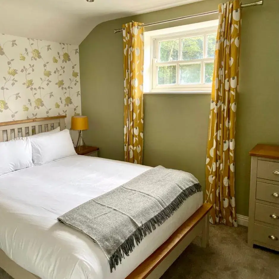 Bed in Dunbrody Country House Hotel Bed in Dunbrody Country House Hotel