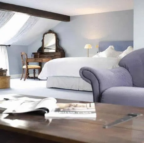 Photo of the whole room, Bed in Dunbrody Country House Hotel