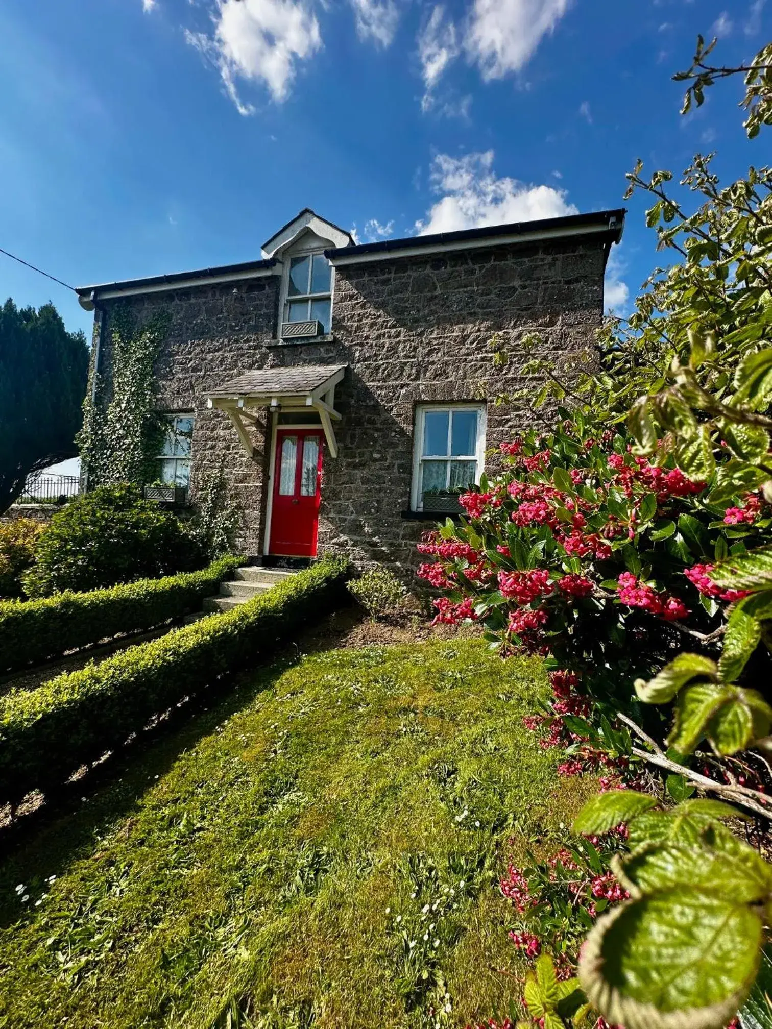 Property building in Dunbrody Country House Hotel Property building in Dunbrody Country House Hotel