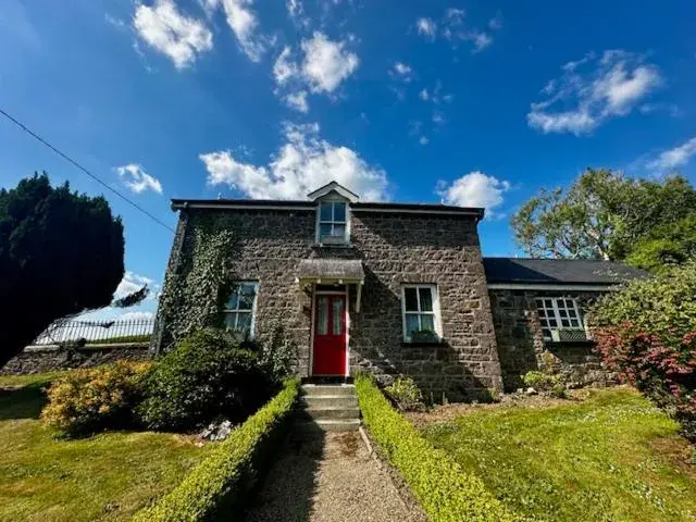 Property building in Dunbrody Country House Hotel Property building in Dunbrody Country House Hotel