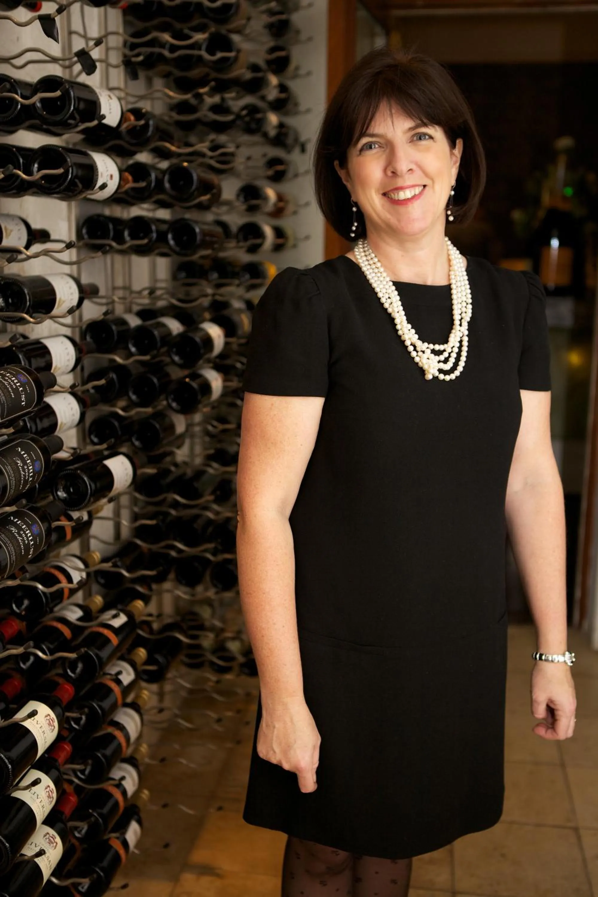 People in Dunbrody Country House Hotel