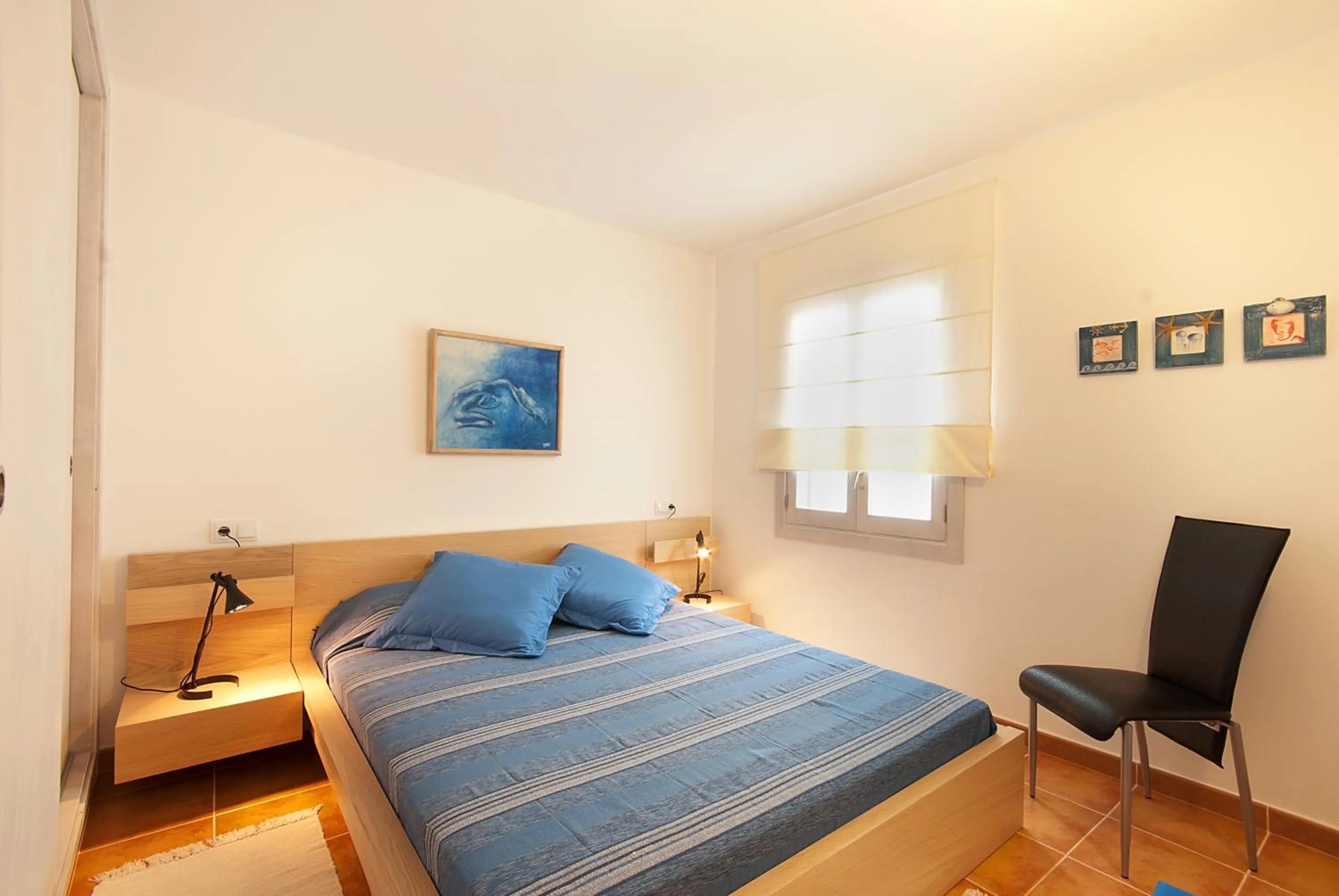Bedroom, Bed in Gruat 31 - Vallem Properties