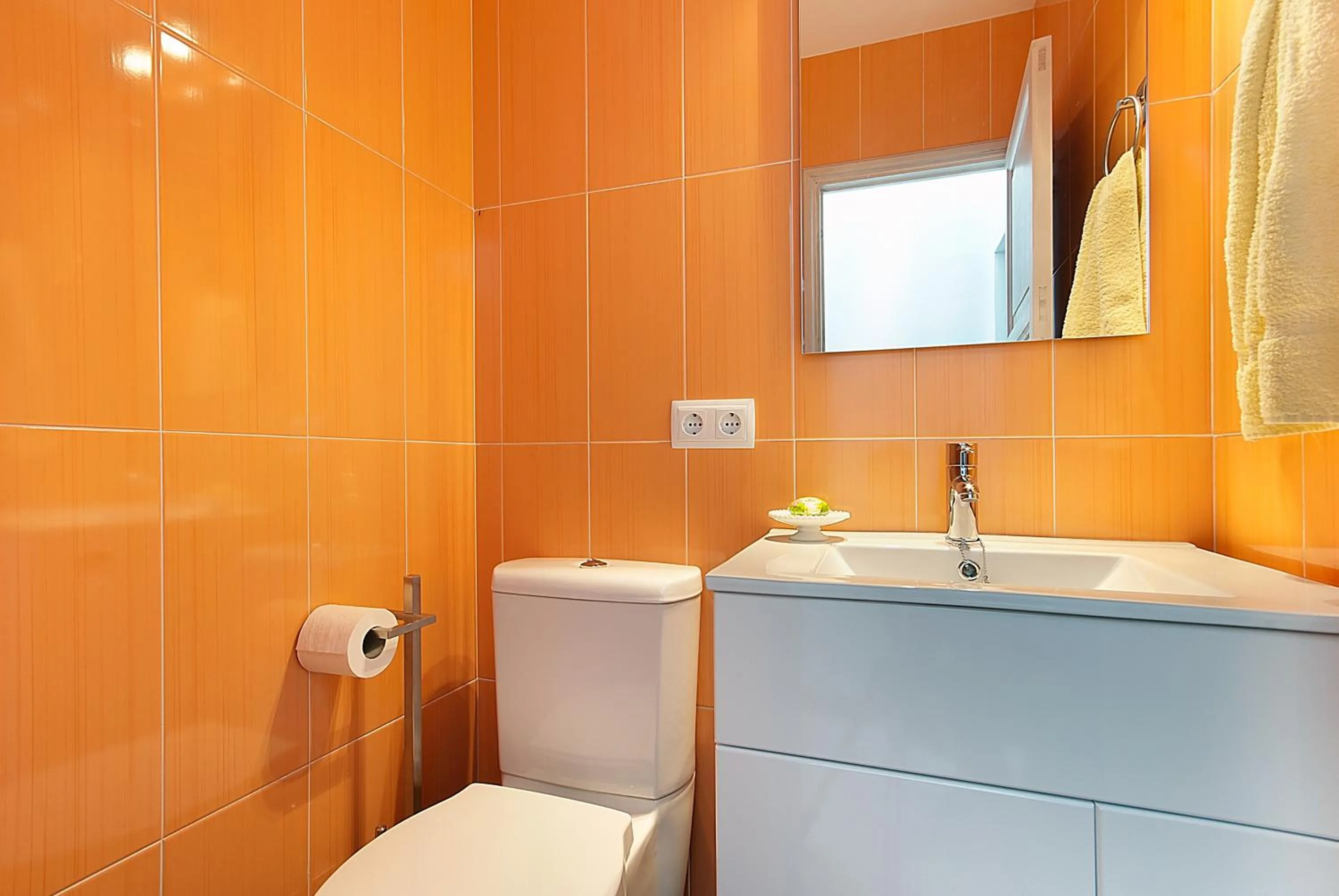 Toilet in Gruat 31 - Vallem Properties