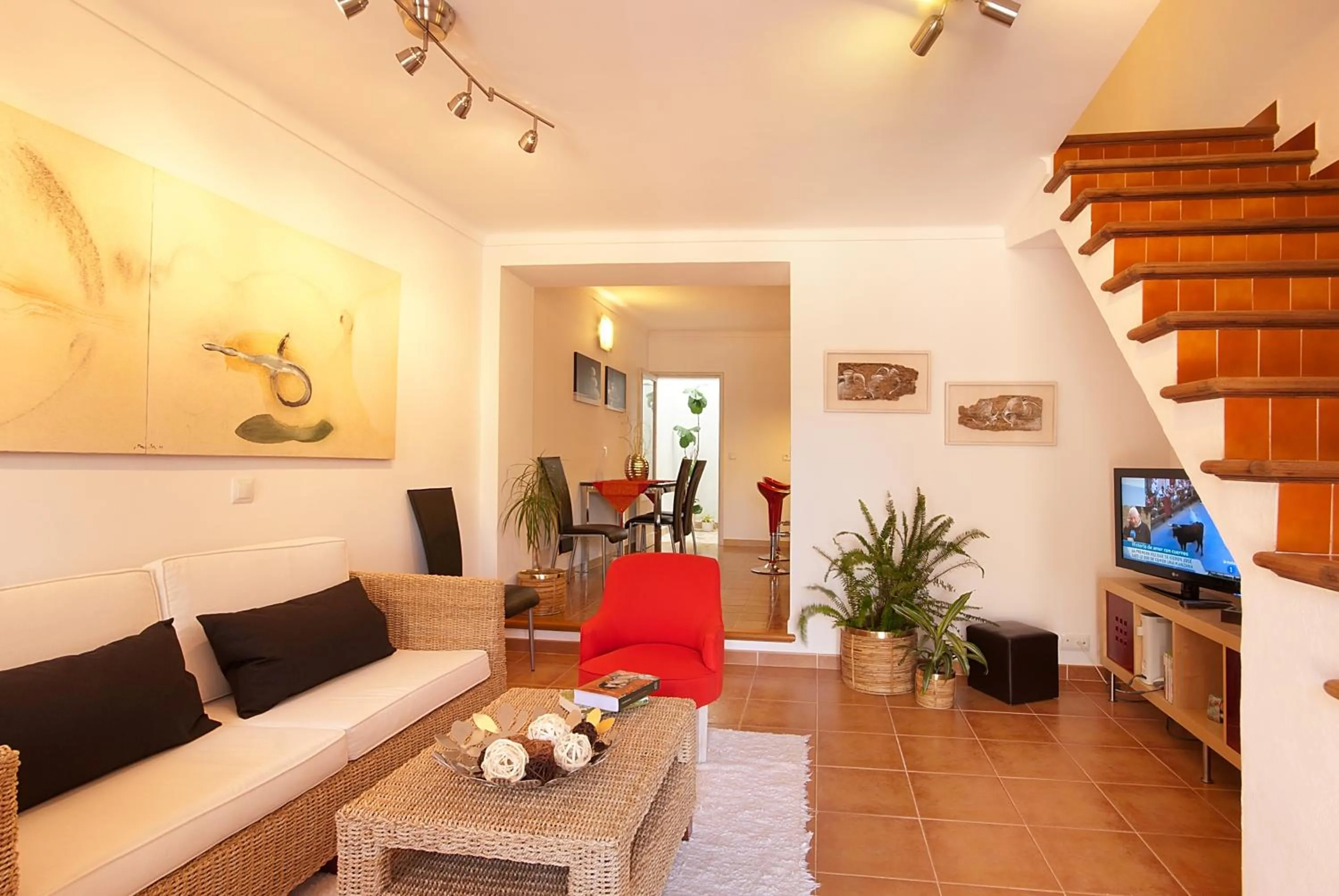 TV and multimedia in Gruat 31 - Vallem Properties