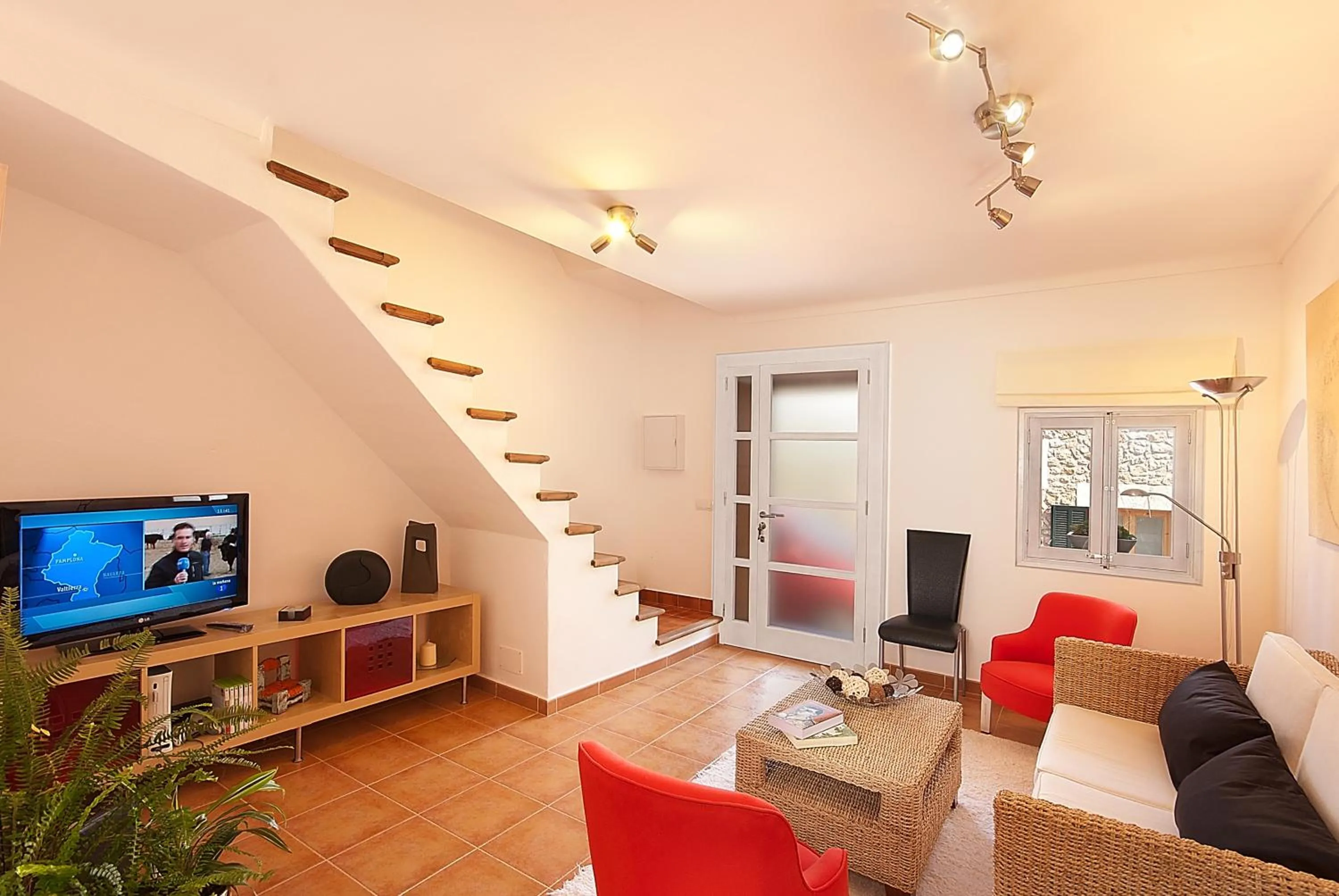 Living room in Gruat 31 - Vallem Properties
