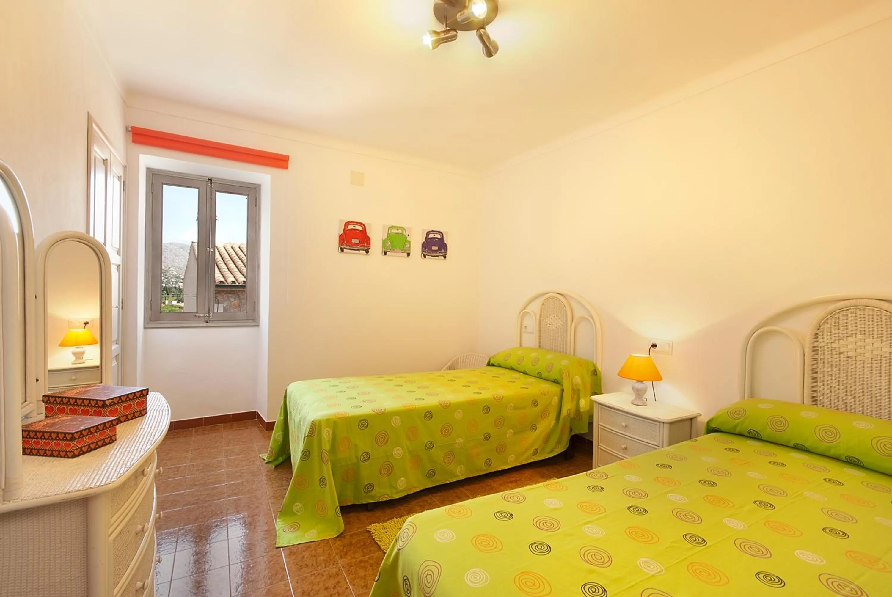 Bedroom, Bed in Gruat 31 - Vallem Properties