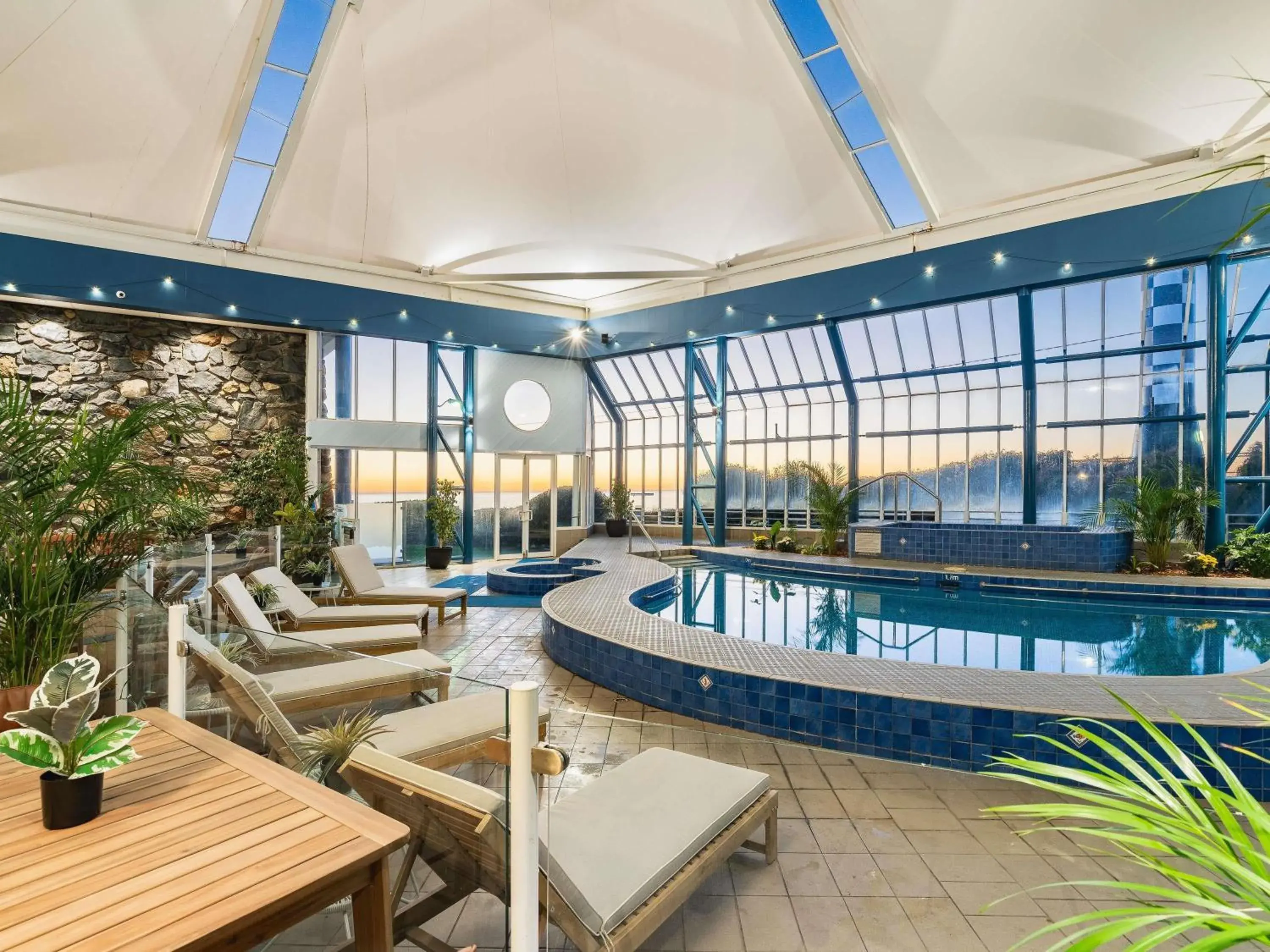 Property building in Mantra Bunbury Property building in Mantra Bunbury