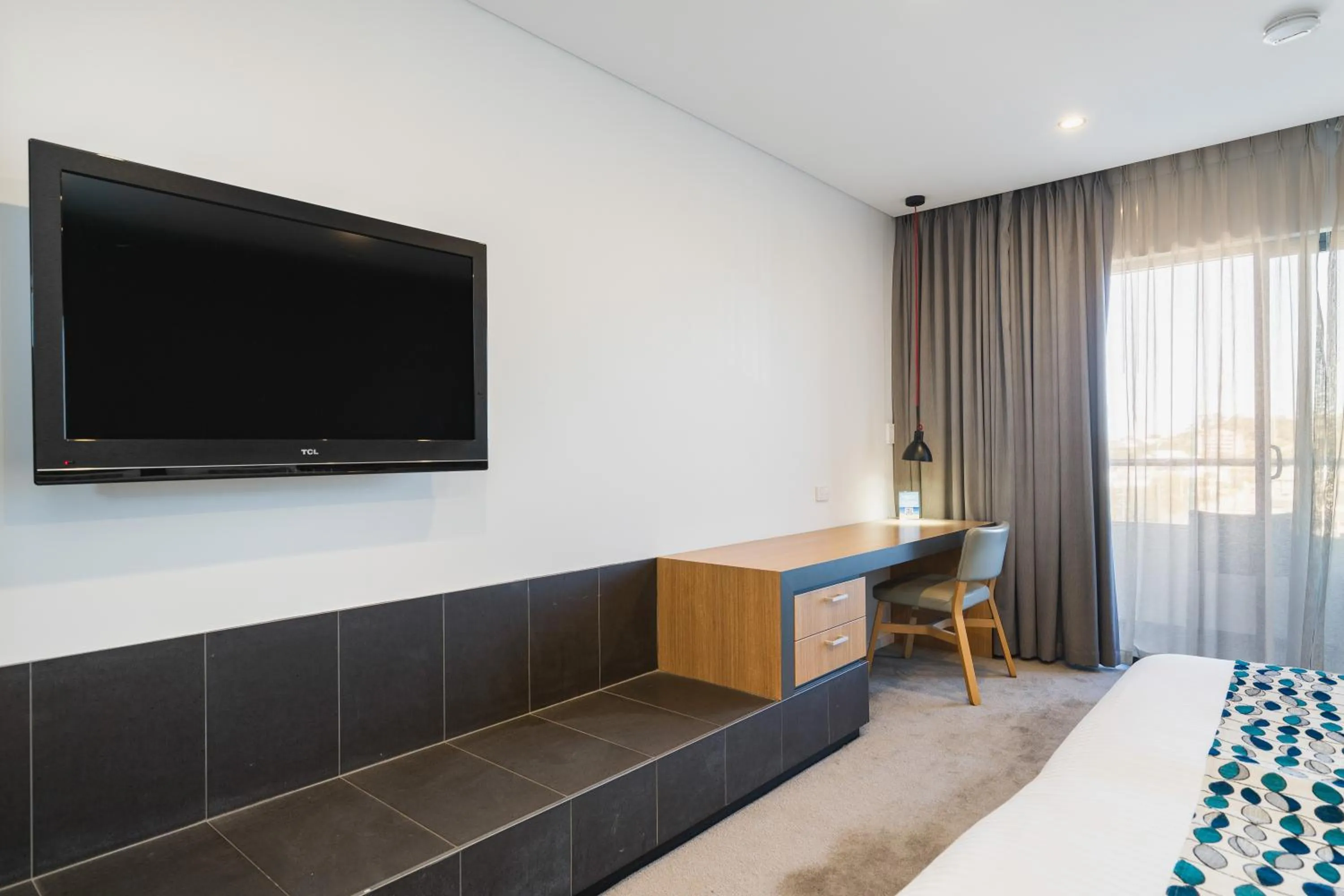 TV and multimedia, Bed in Mantra Bunbury