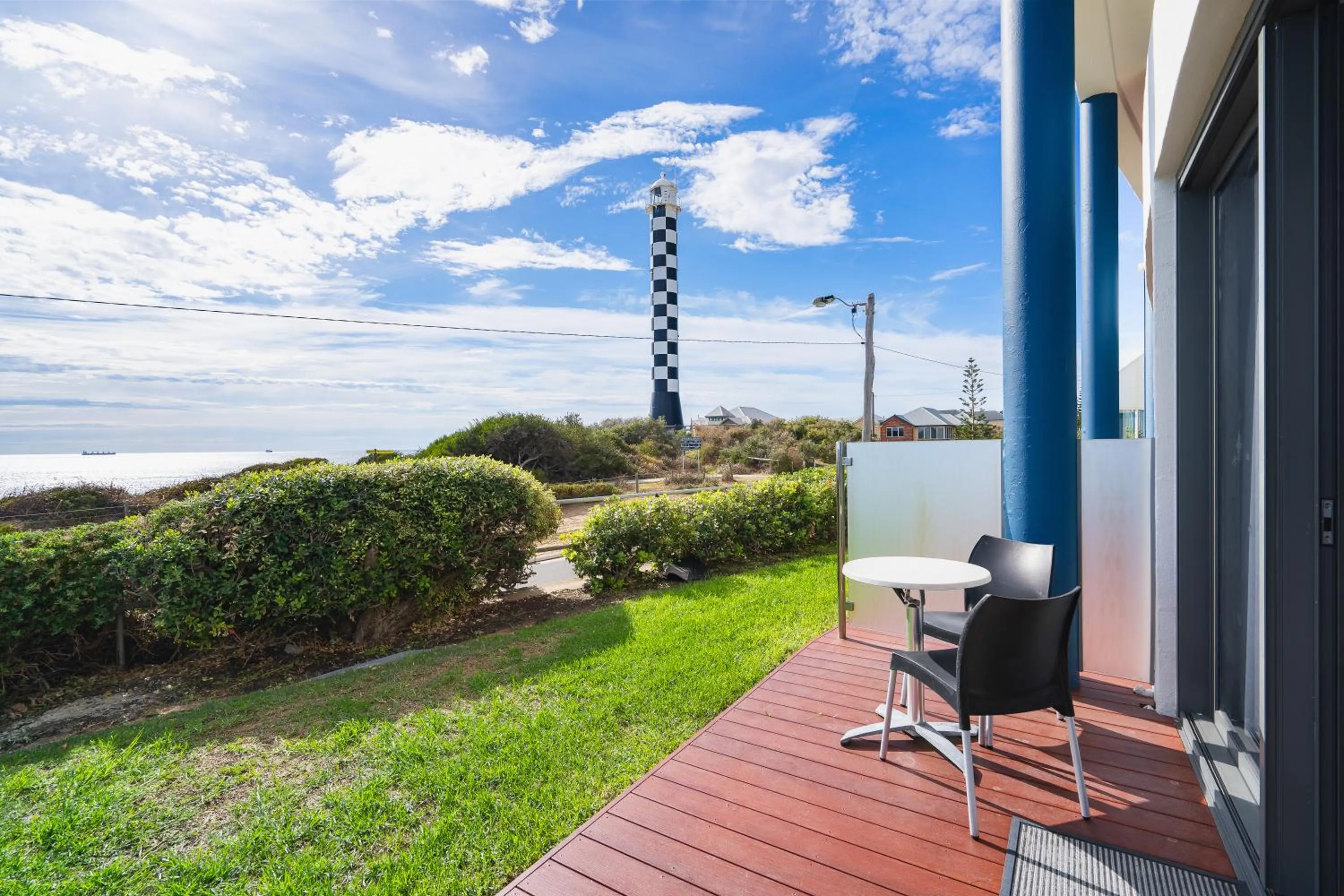 Balcony/Terrace in Mantra Bunbury