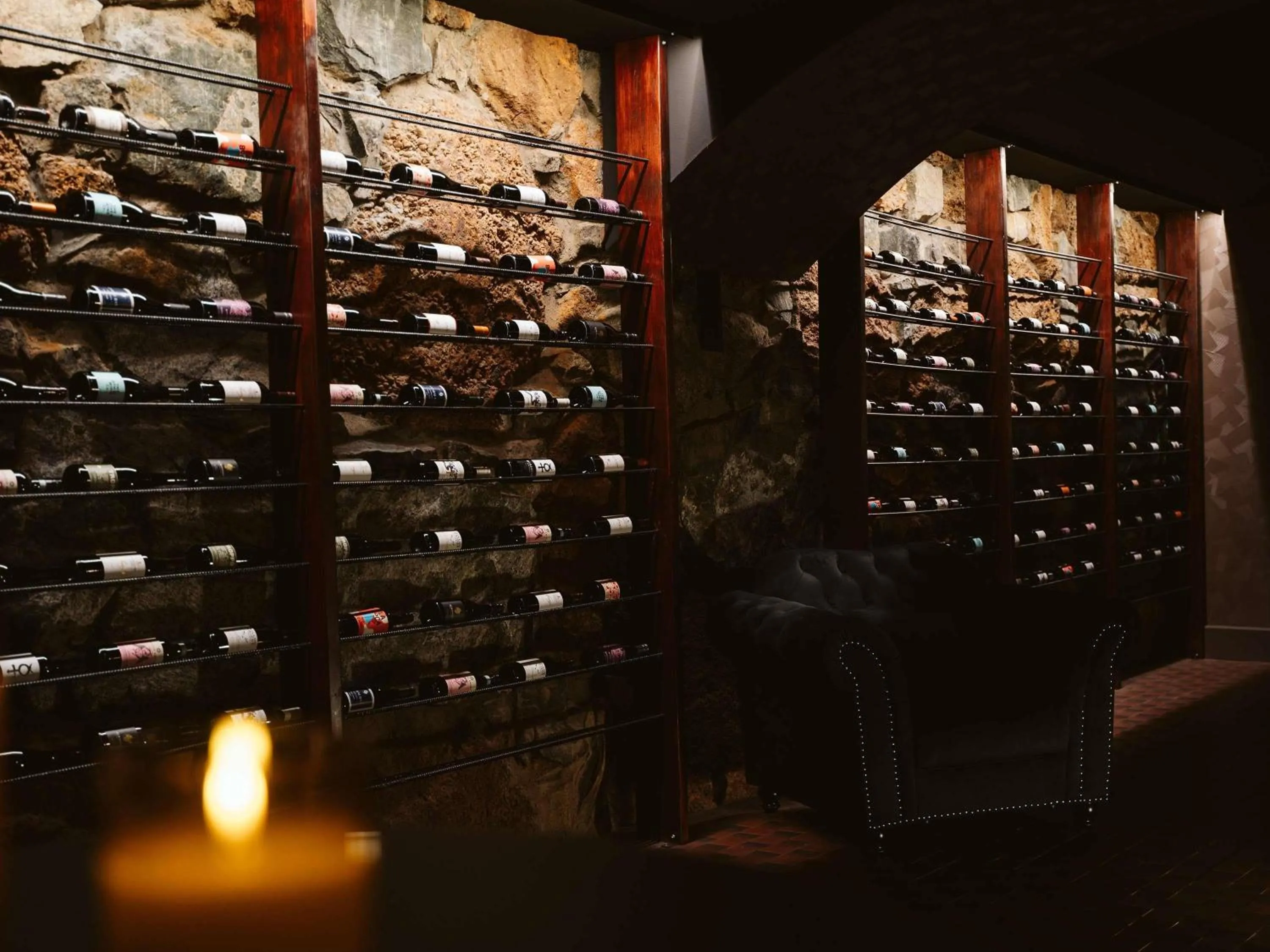 Lounge or bar in Mantra Bunbury