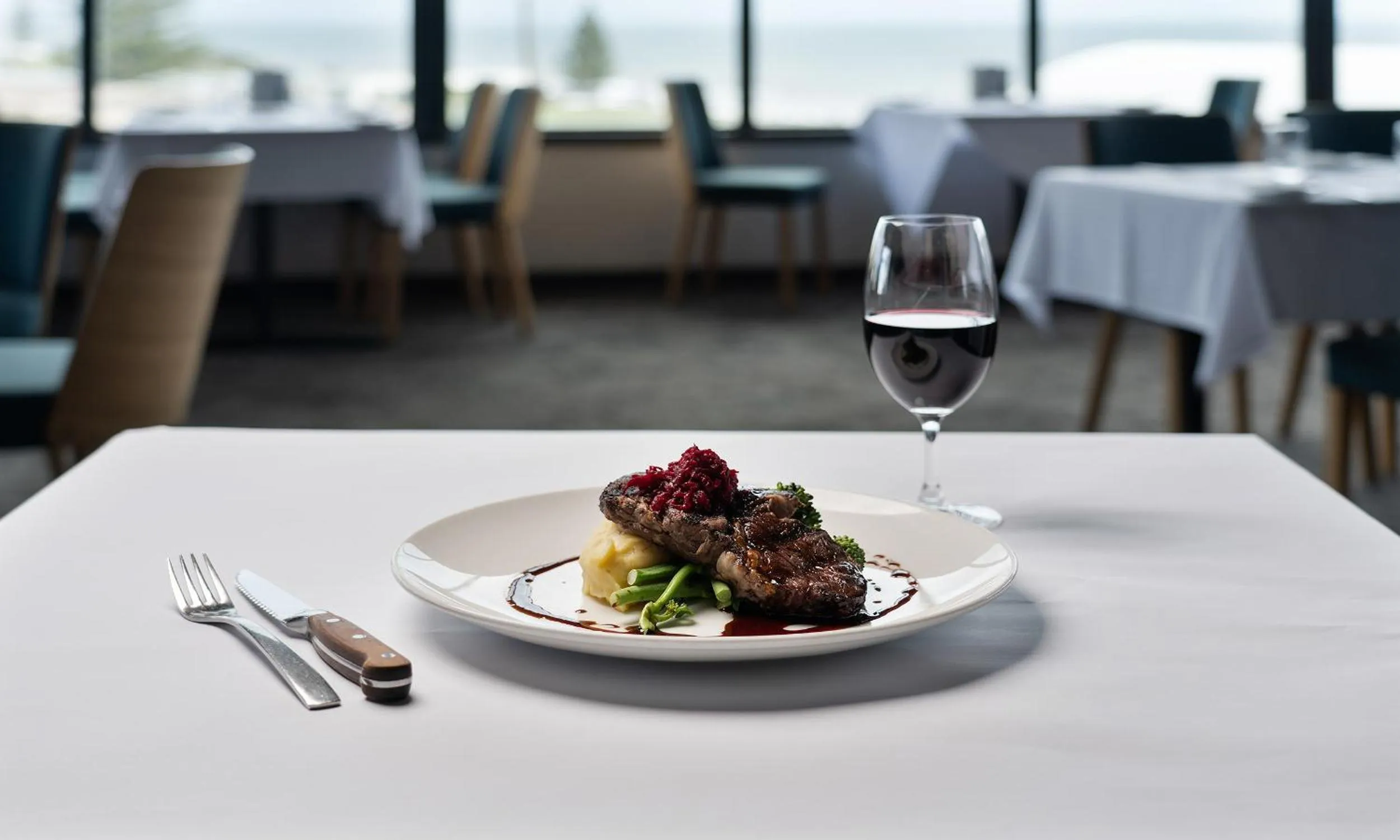 Restaurant/places to eat in Mantra Bunbury