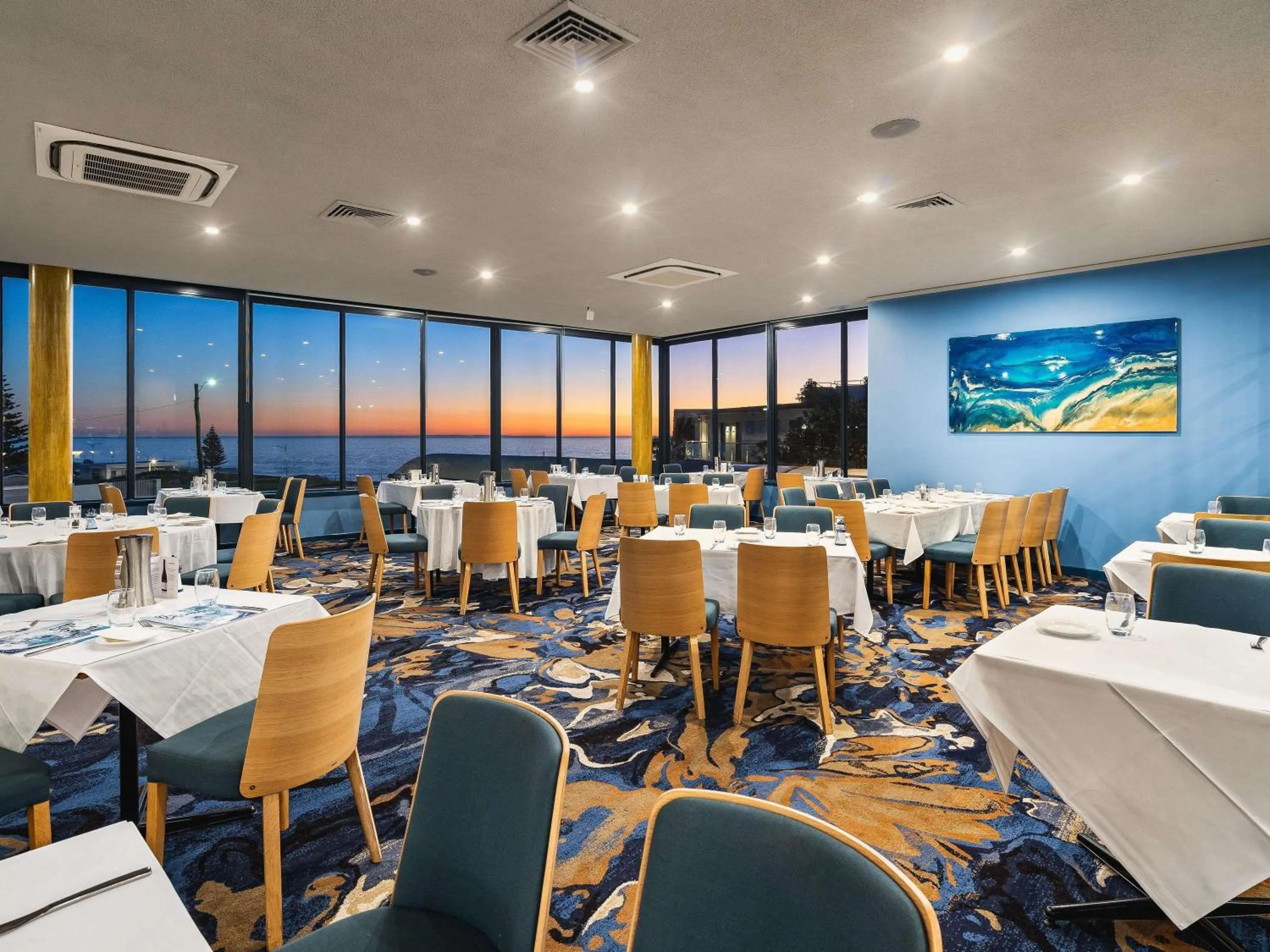 Restaurant/places to eat in Mantra Bunbury