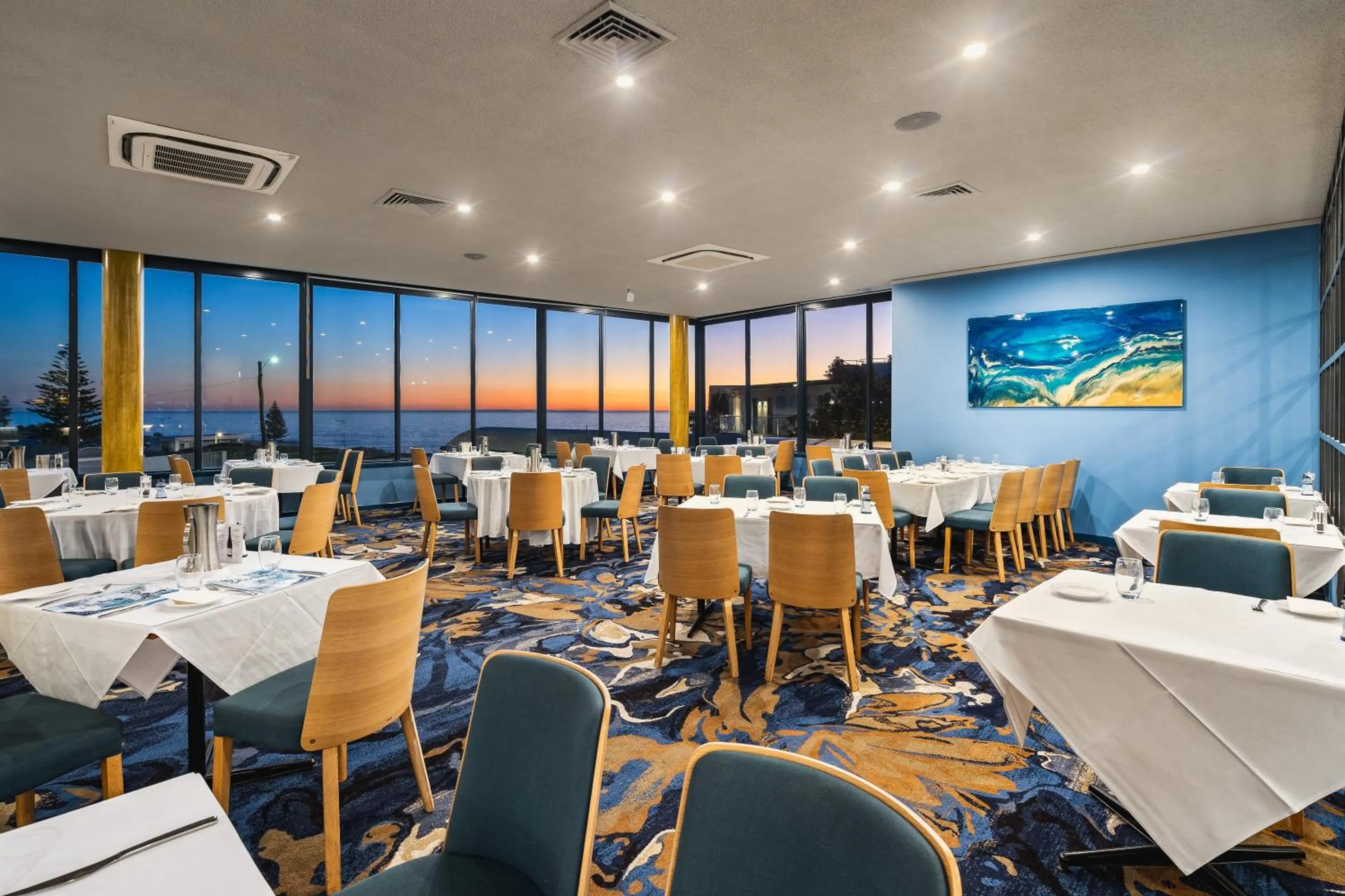 Restaurant/places to eat in Mantra Bunbury