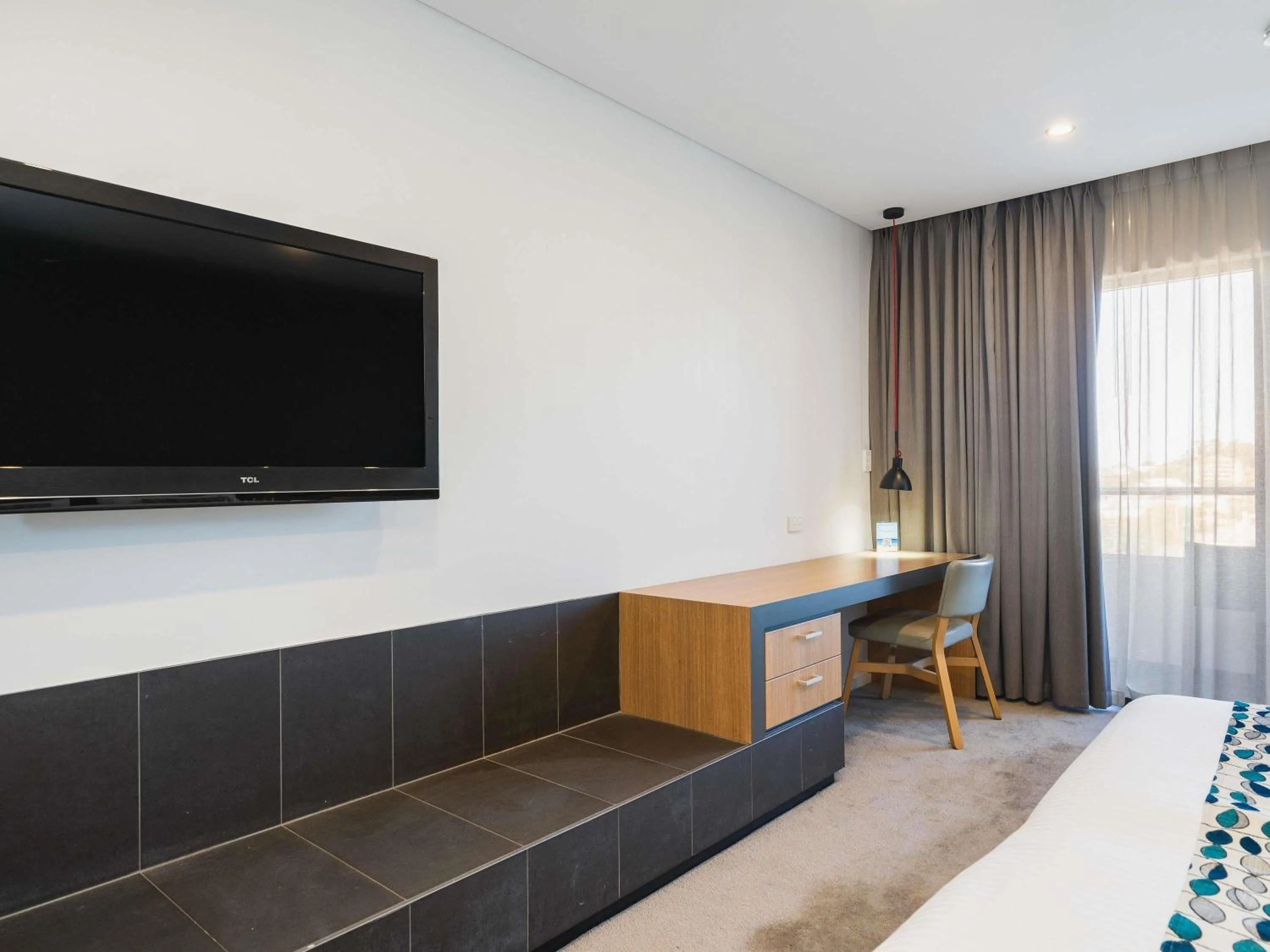 Bedroom, Bed in Mantra Bunbury