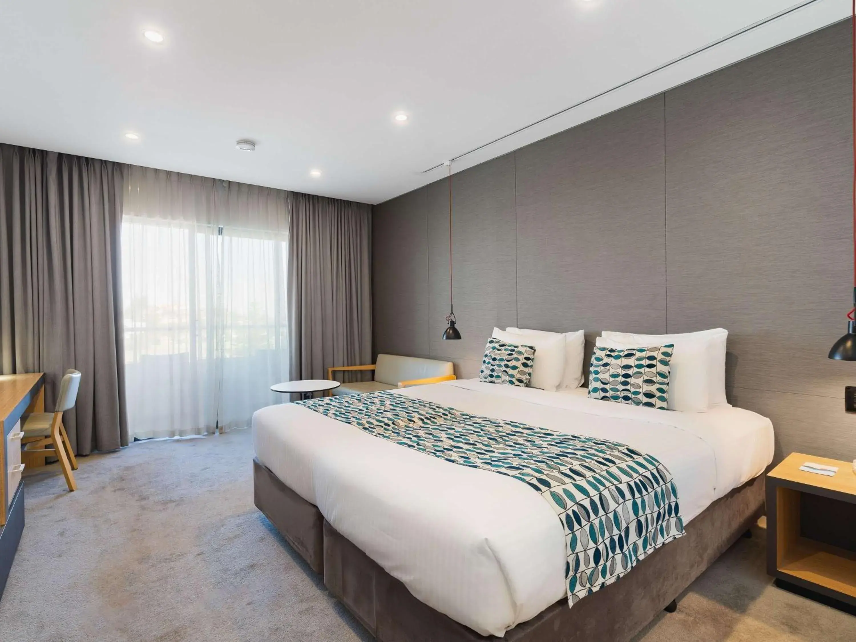 Bedroom, Bed in Mantra Bunbury Bedroom, Bed in Mantra Bunbury