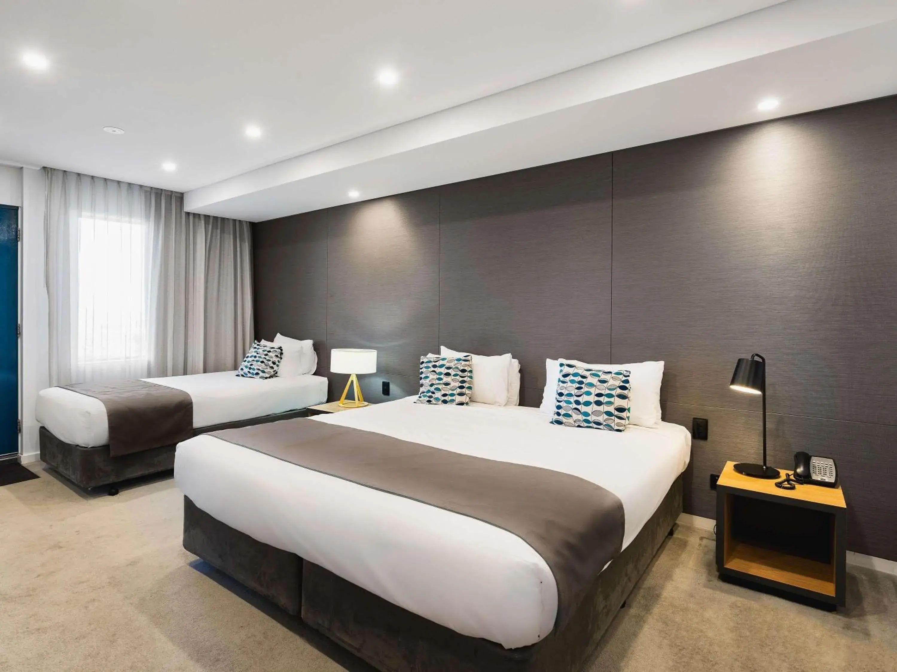 Bedroom, Bed in Mantra Bunbury Bedroom, Bed in Mantra Bunbury