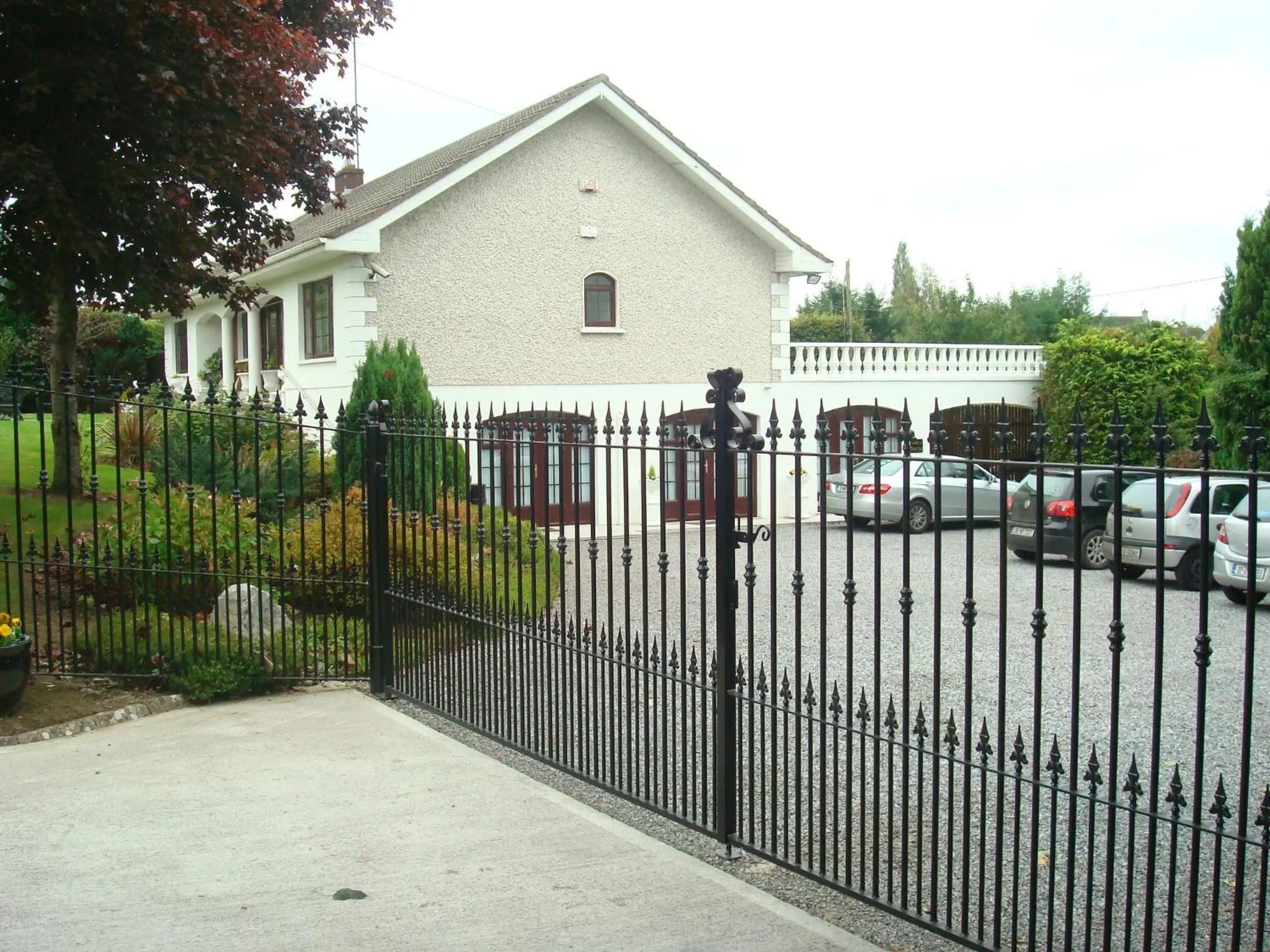 Day in Athlumney Manor Guest Accommodation