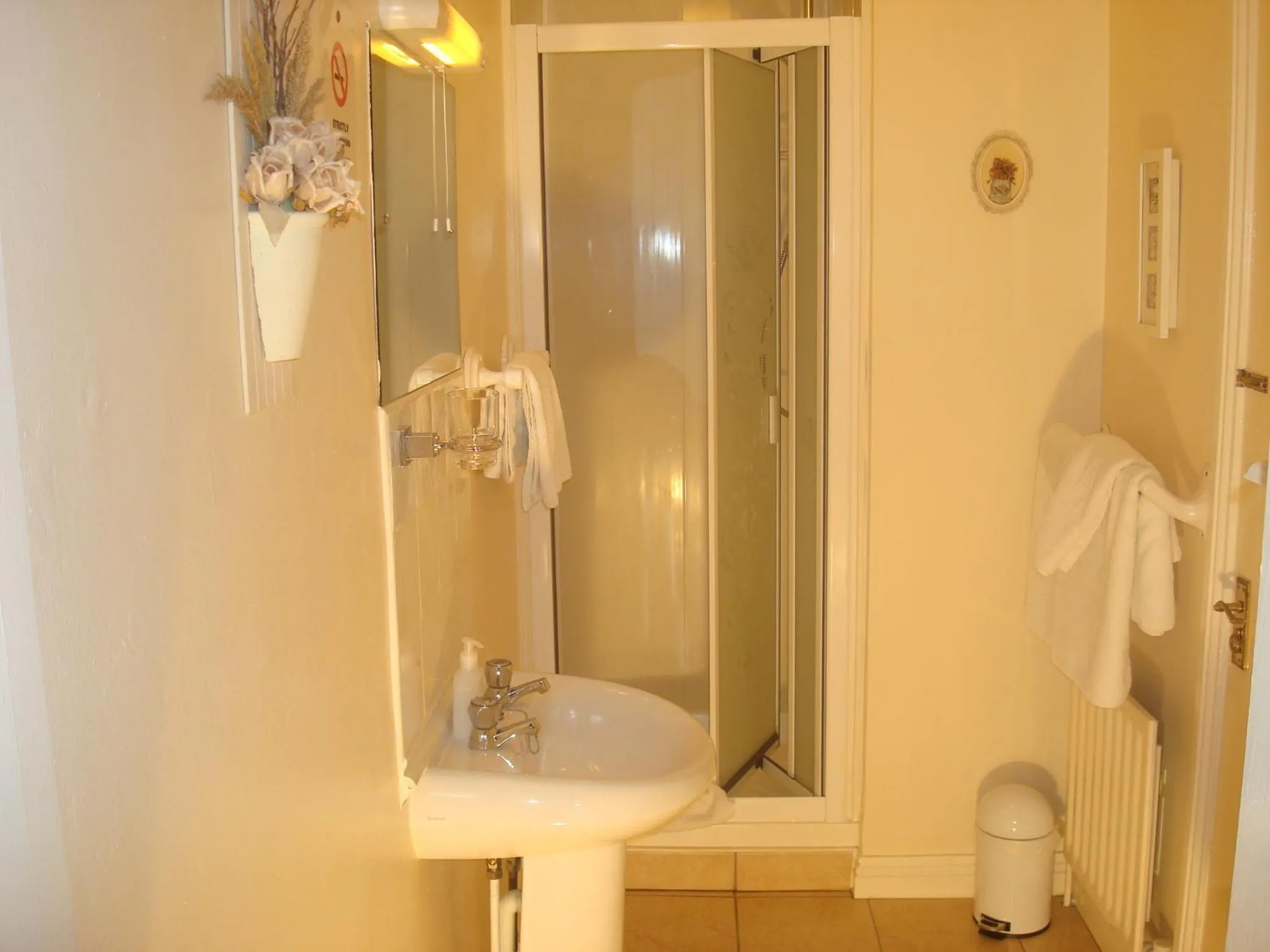 Bathroom in Athlumney Manor Guest Accommodation