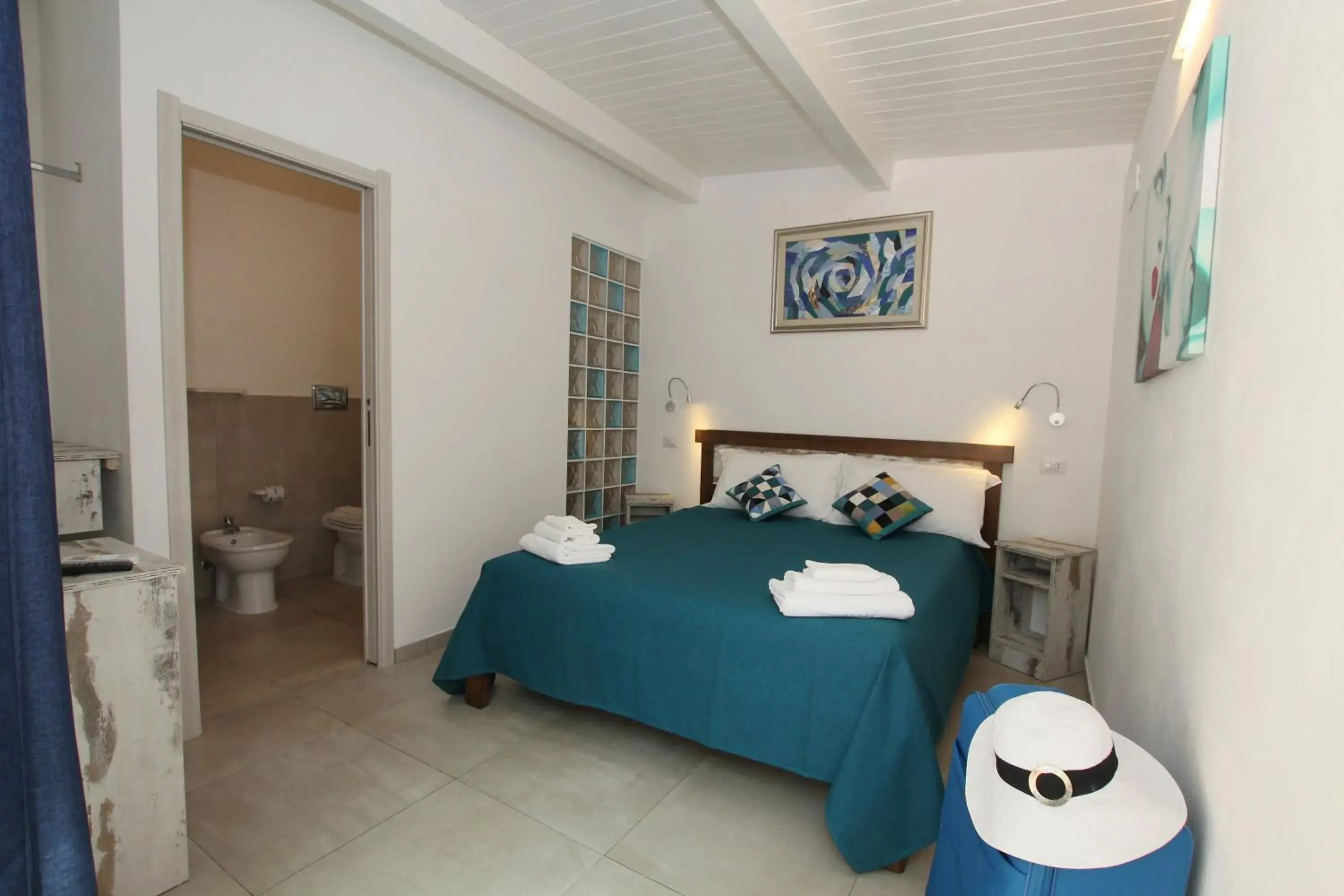 Superior Double Room in Casa Calieri Superior Double Room in Casa Calieri