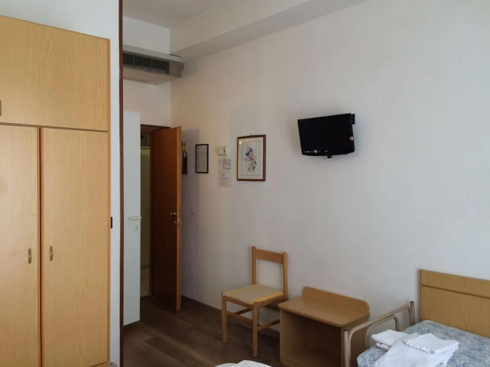 Photo of the whole room in Hotel Tre Grazie