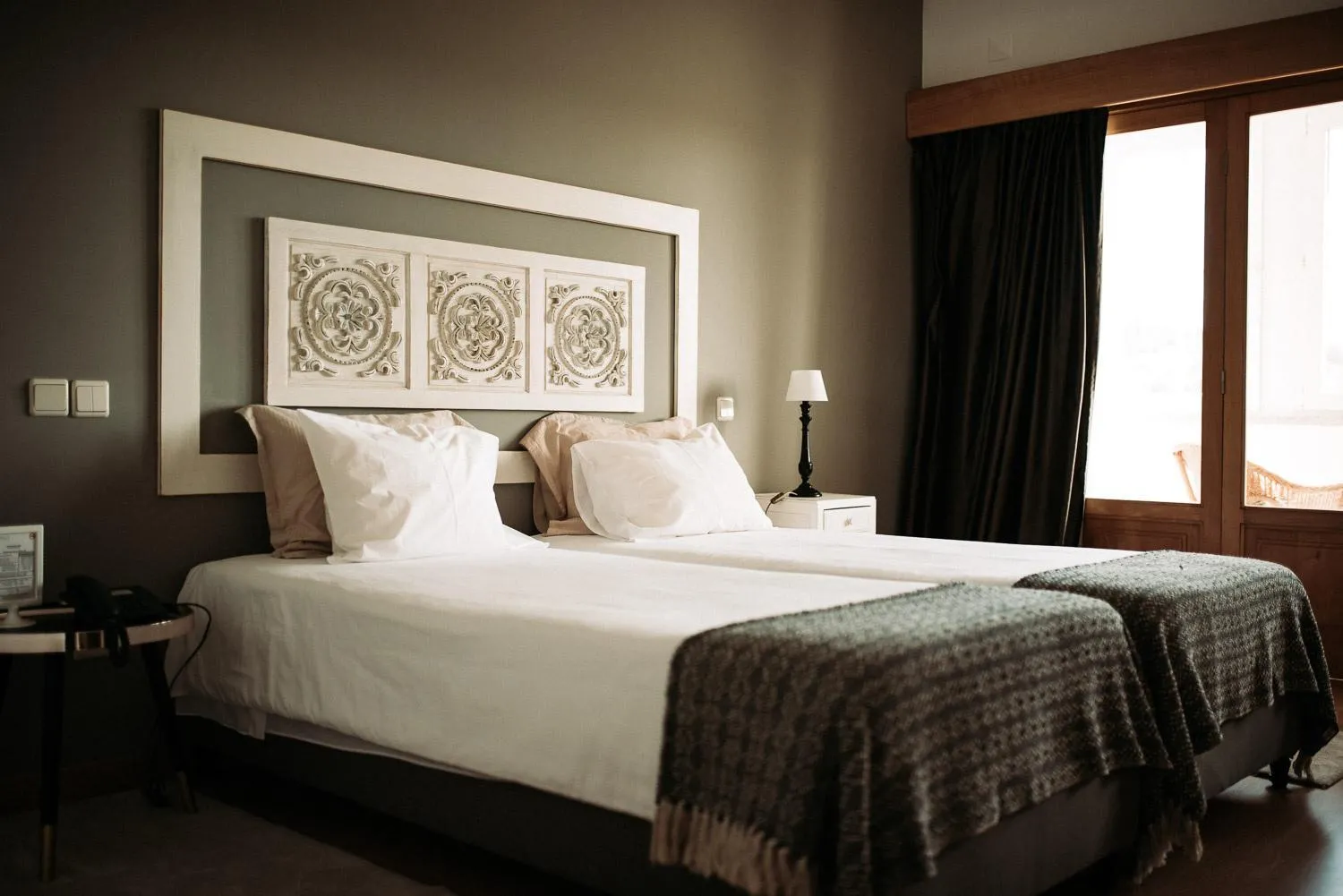 Double or Twin Room - single occupancy in Quinta do Paço Hotel