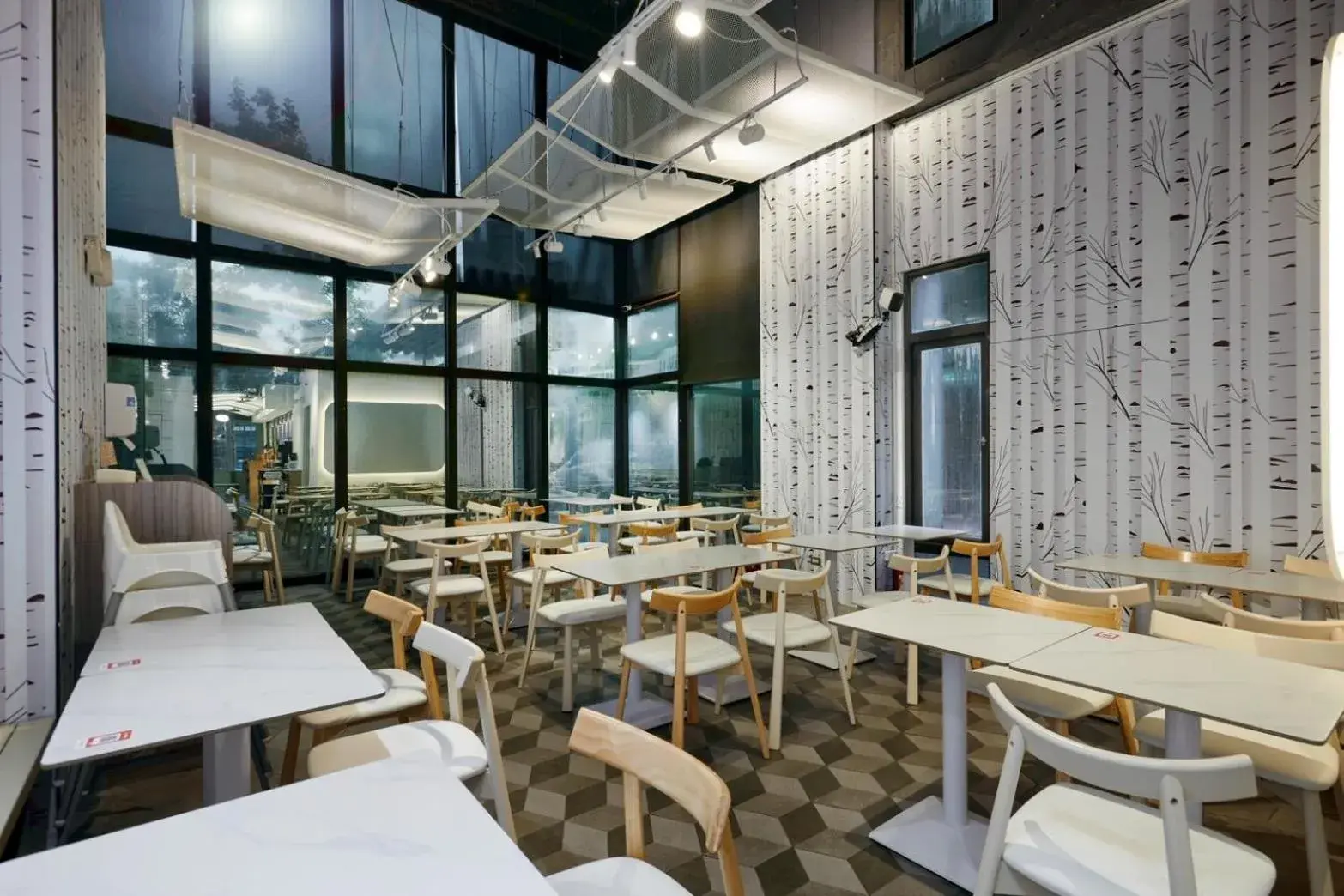 Restaurant/places to eat in Green World SongShan Restaurant/places to eat in Green World SongShan