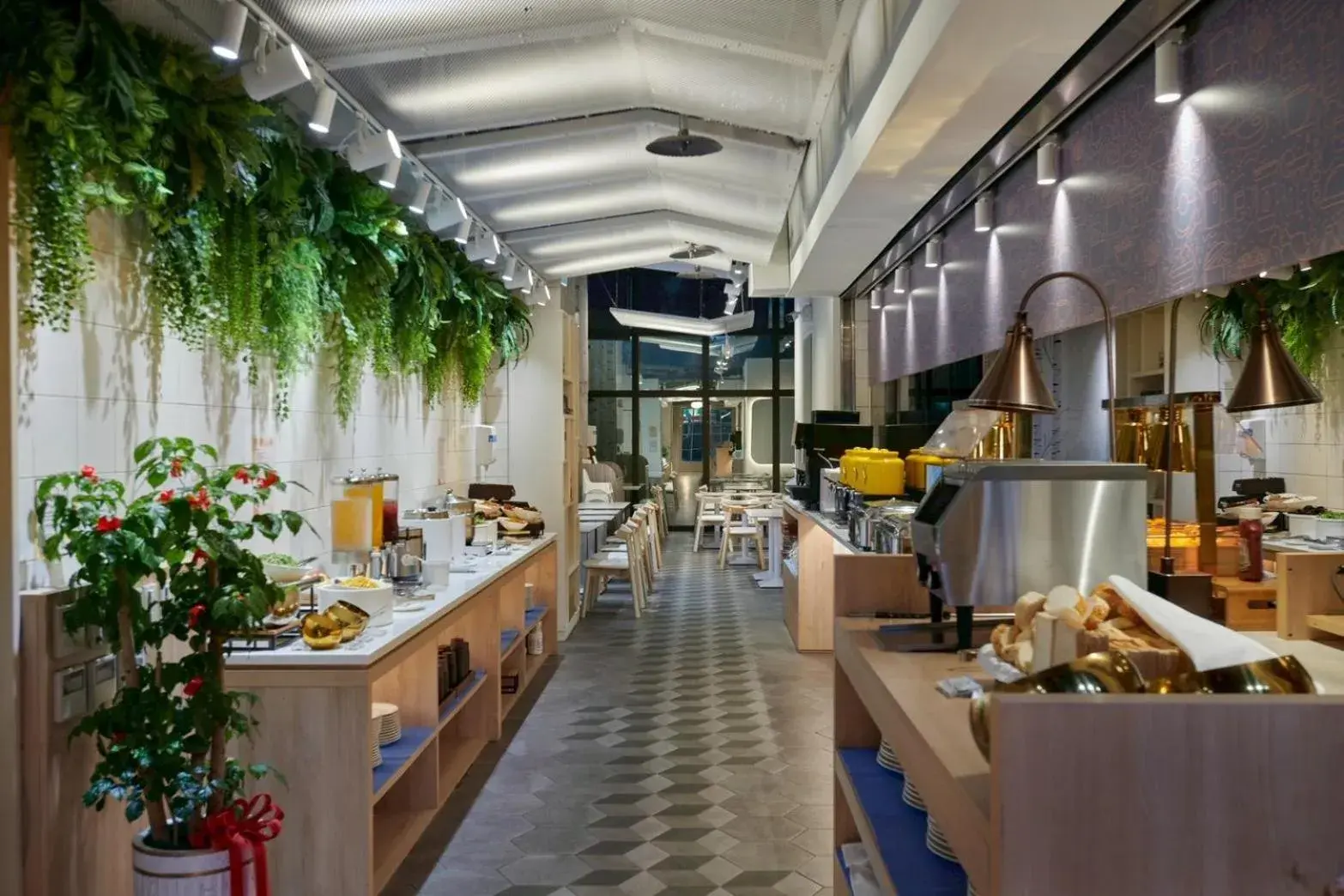 Restaurant/places to eat in Green World SongShan Restaurant/places to eat in Green World SongShan