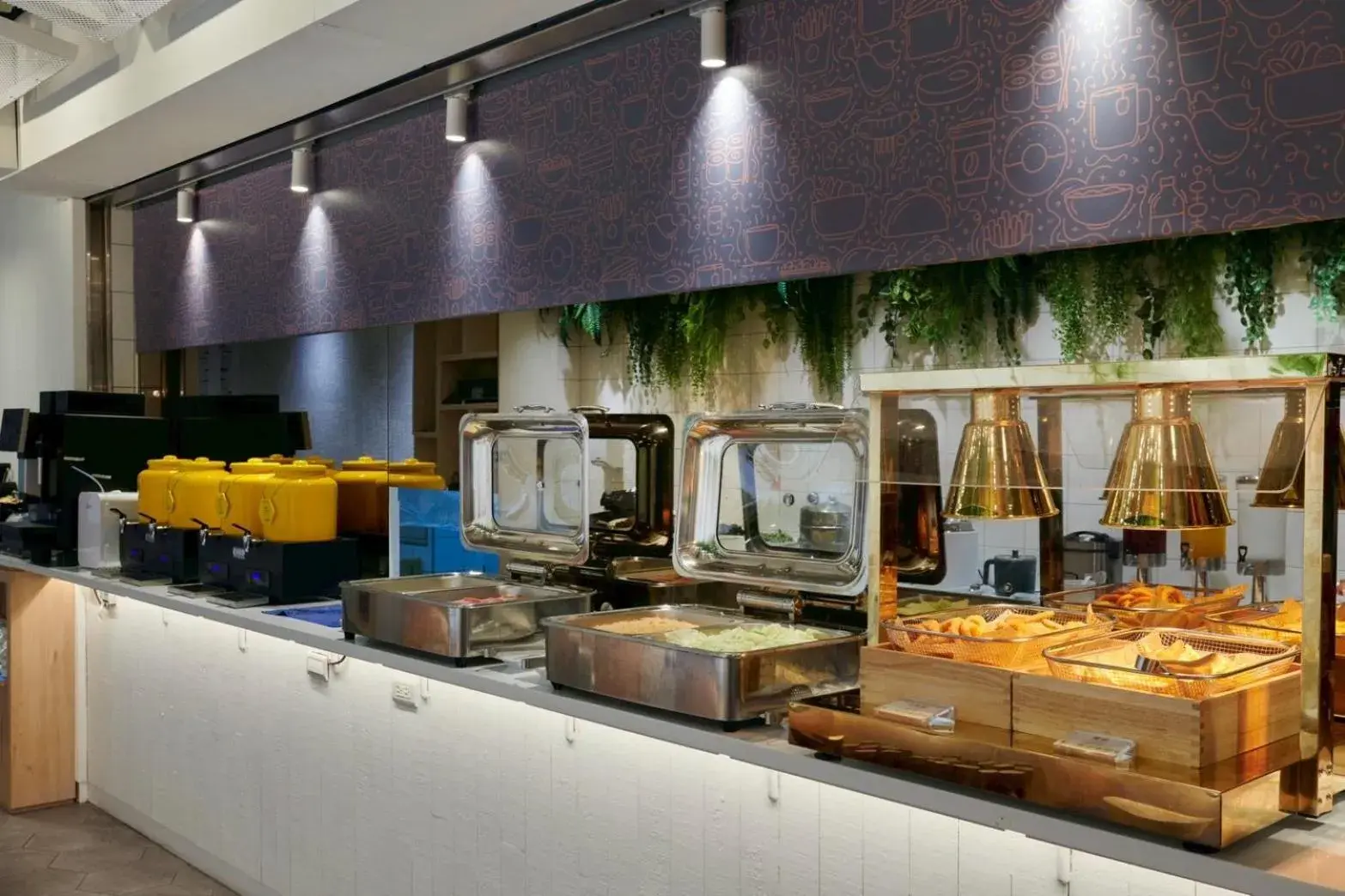 Restaurant/places to eat in Green World SongShan Restaurant/places to eat in Green World SongShan