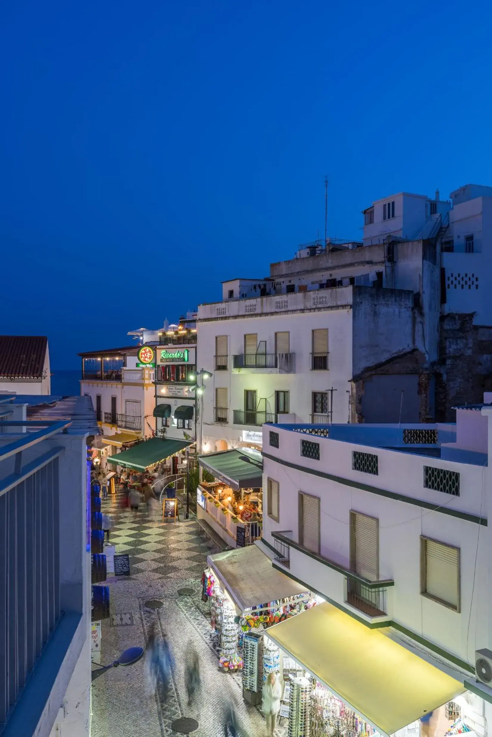 View (from property/room) in Hotel Baltum View (from property/room) in Hotel Baltum