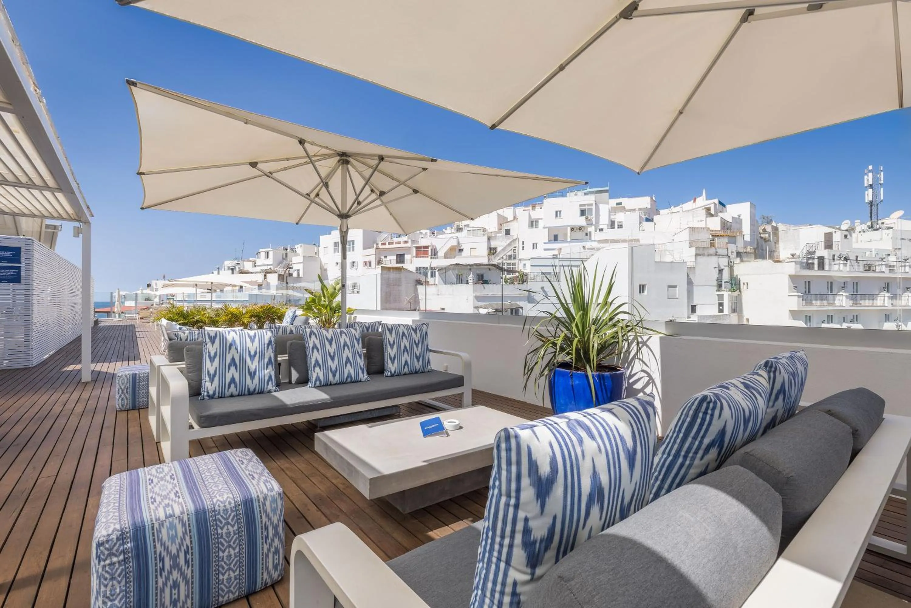 Lounge or bar in Hotel Baltum