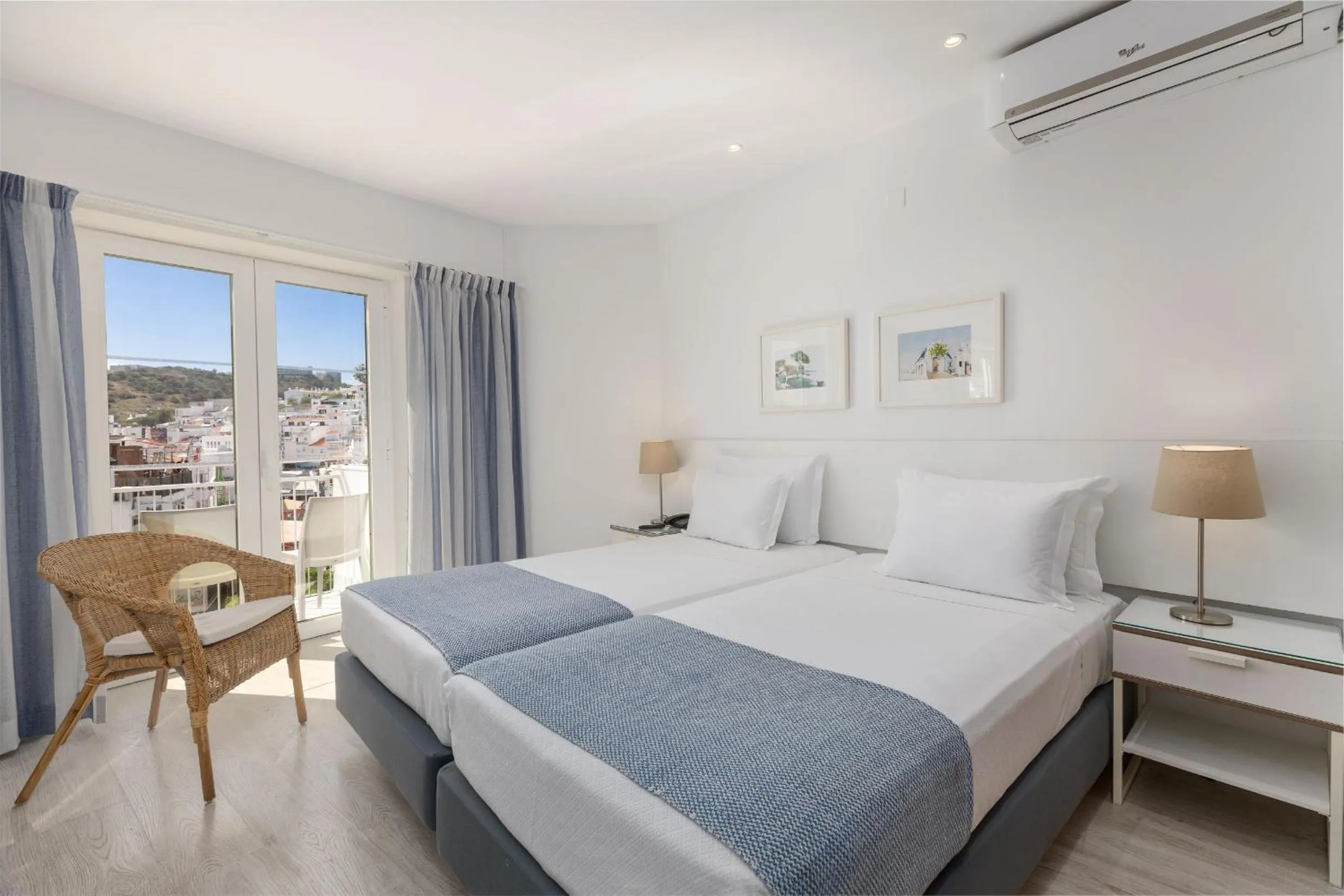 Bedroom, Bed in Hotel Baltum