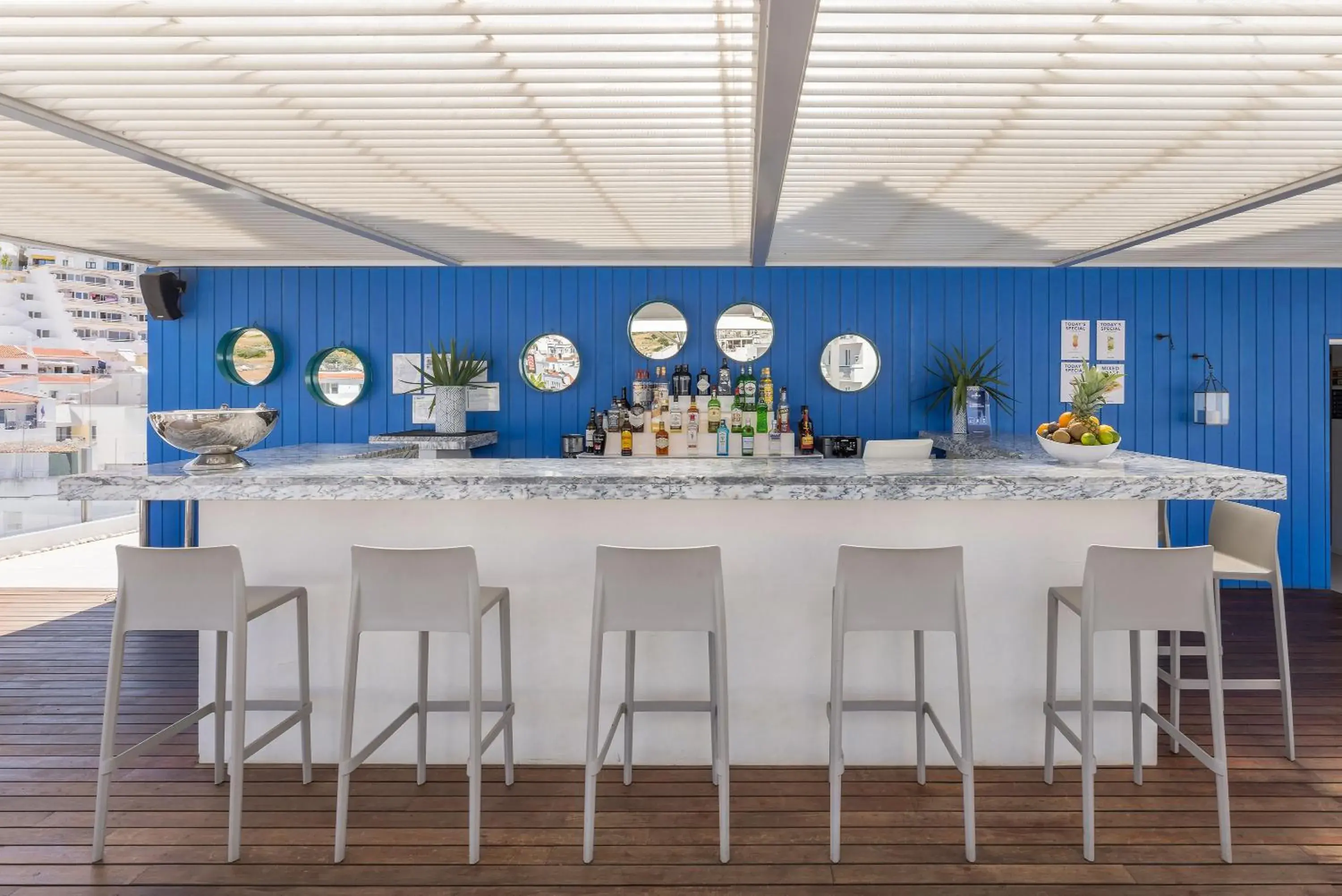 Lounge or bar in Hotel Baltum Lounge or bar in Hotel Baltum