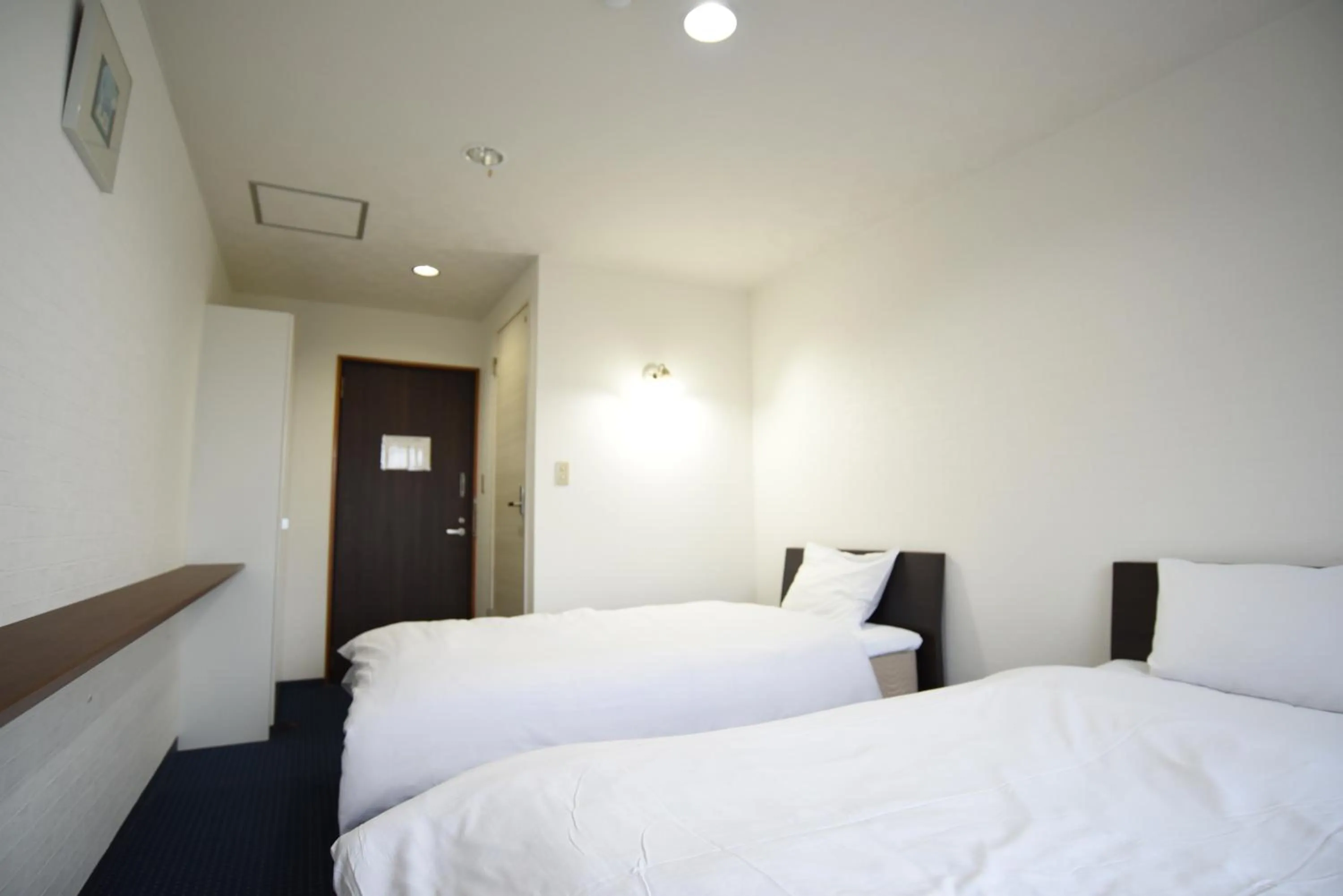 Bed in Alaise De Bale Shirahama