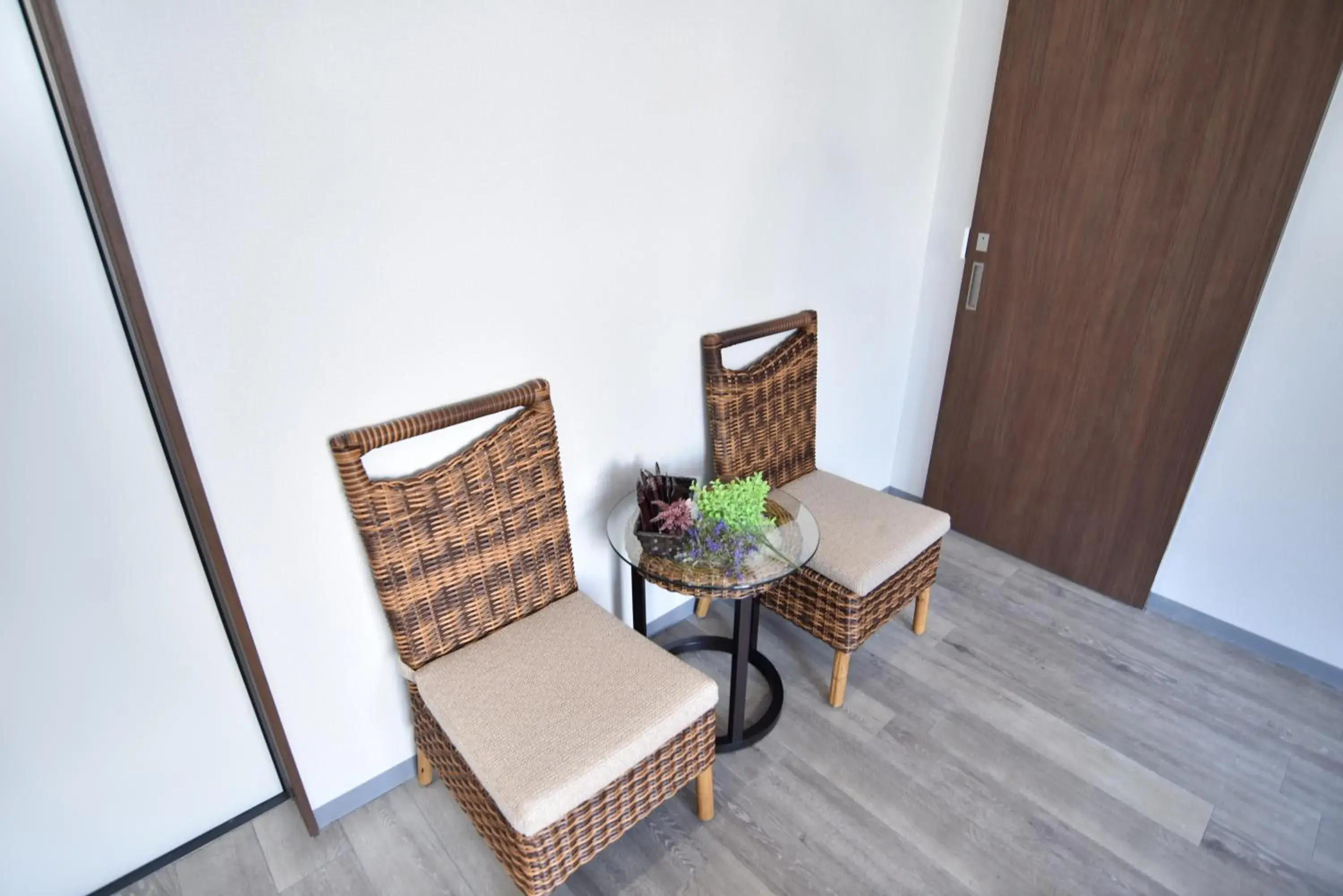 Living room in Alaise De Bale Shirahama Living room in Alaise De Bale Shirahama