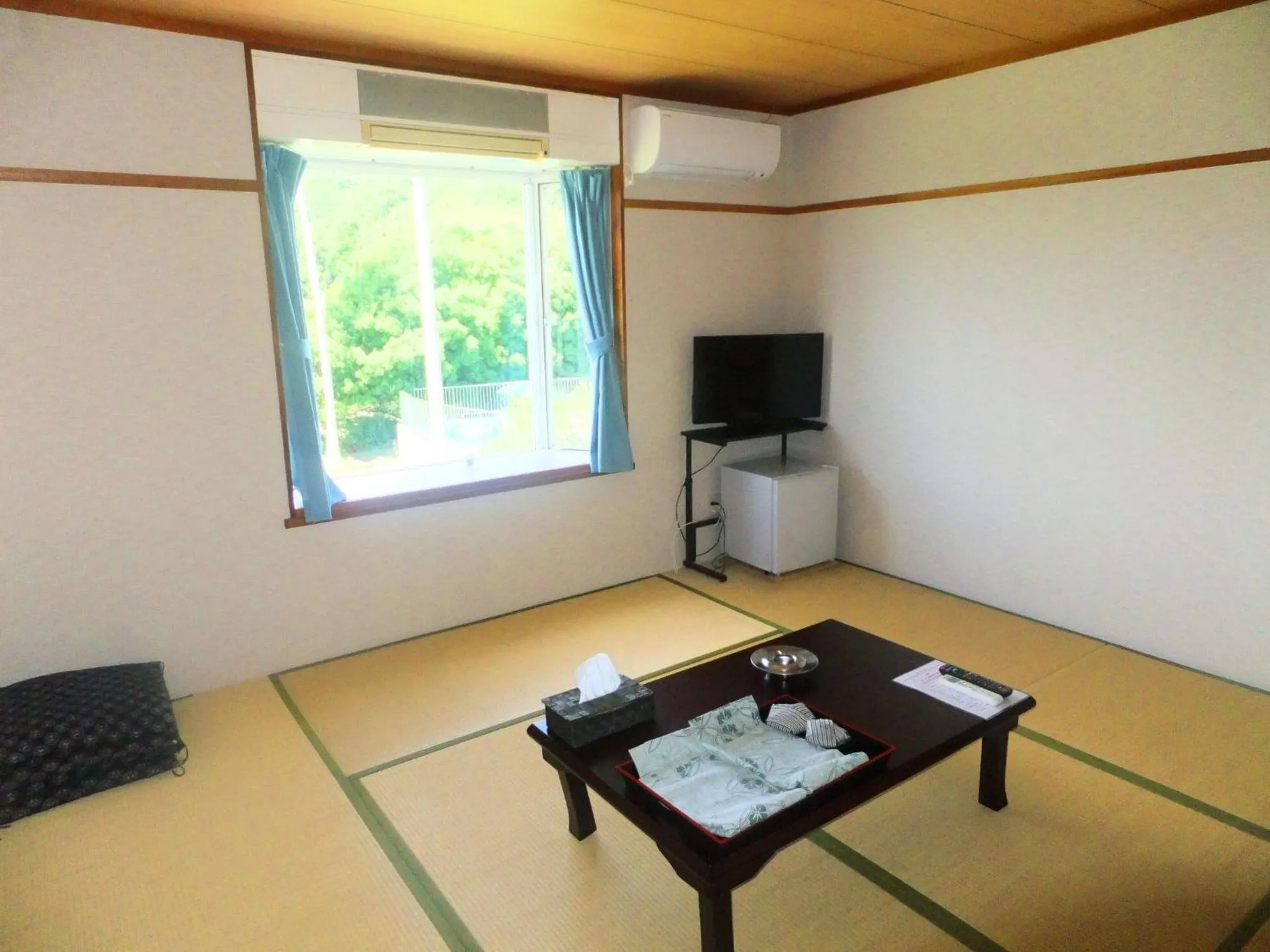 TV and multimedia in Alaise De Bale Shirahama