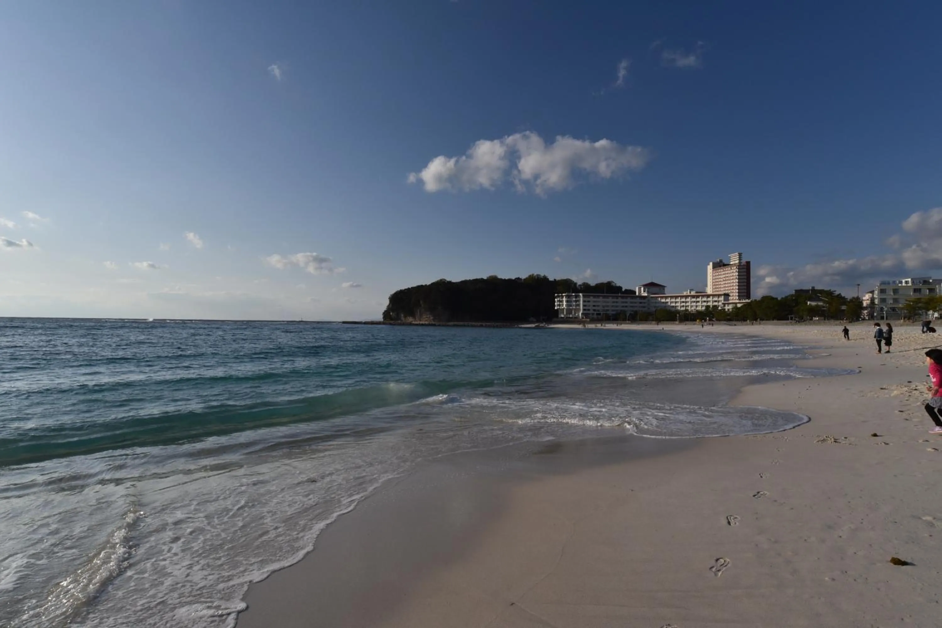 Nearby landmark in Alaise De Bale Shirahama