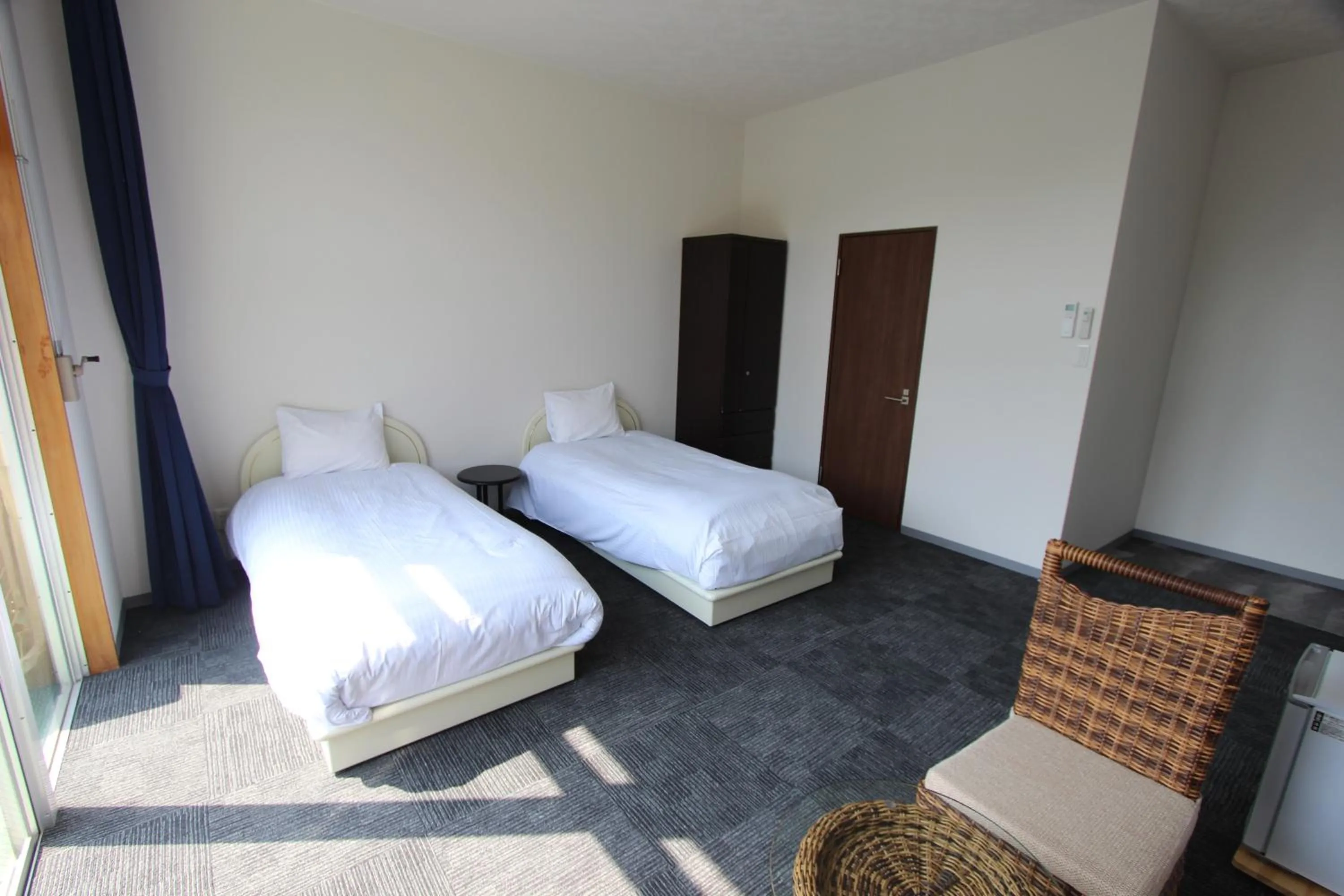 Bed in Alaise De Bale Shirahama