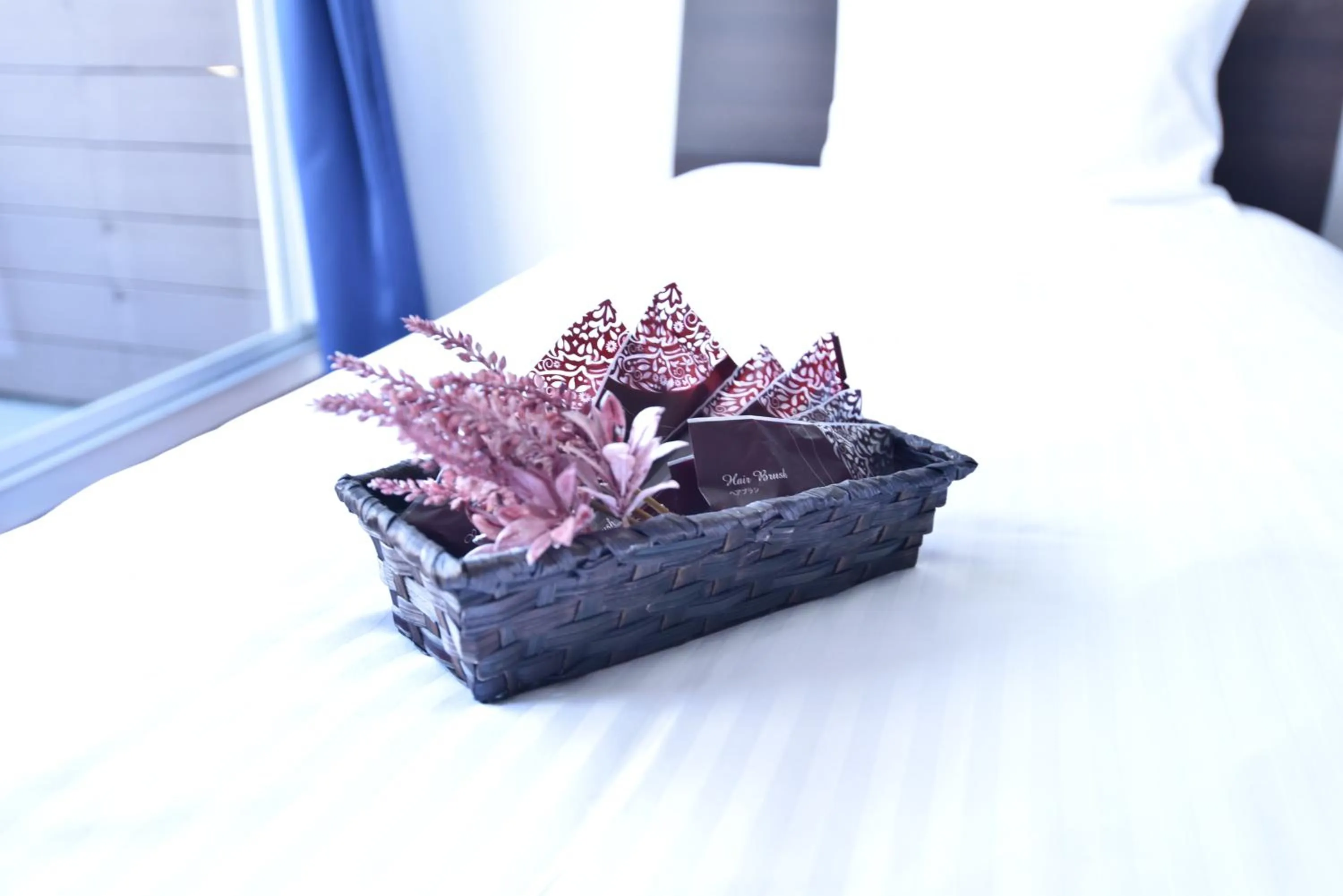 Photo of the whole room, Bed in Alaise De Bale Shirahama