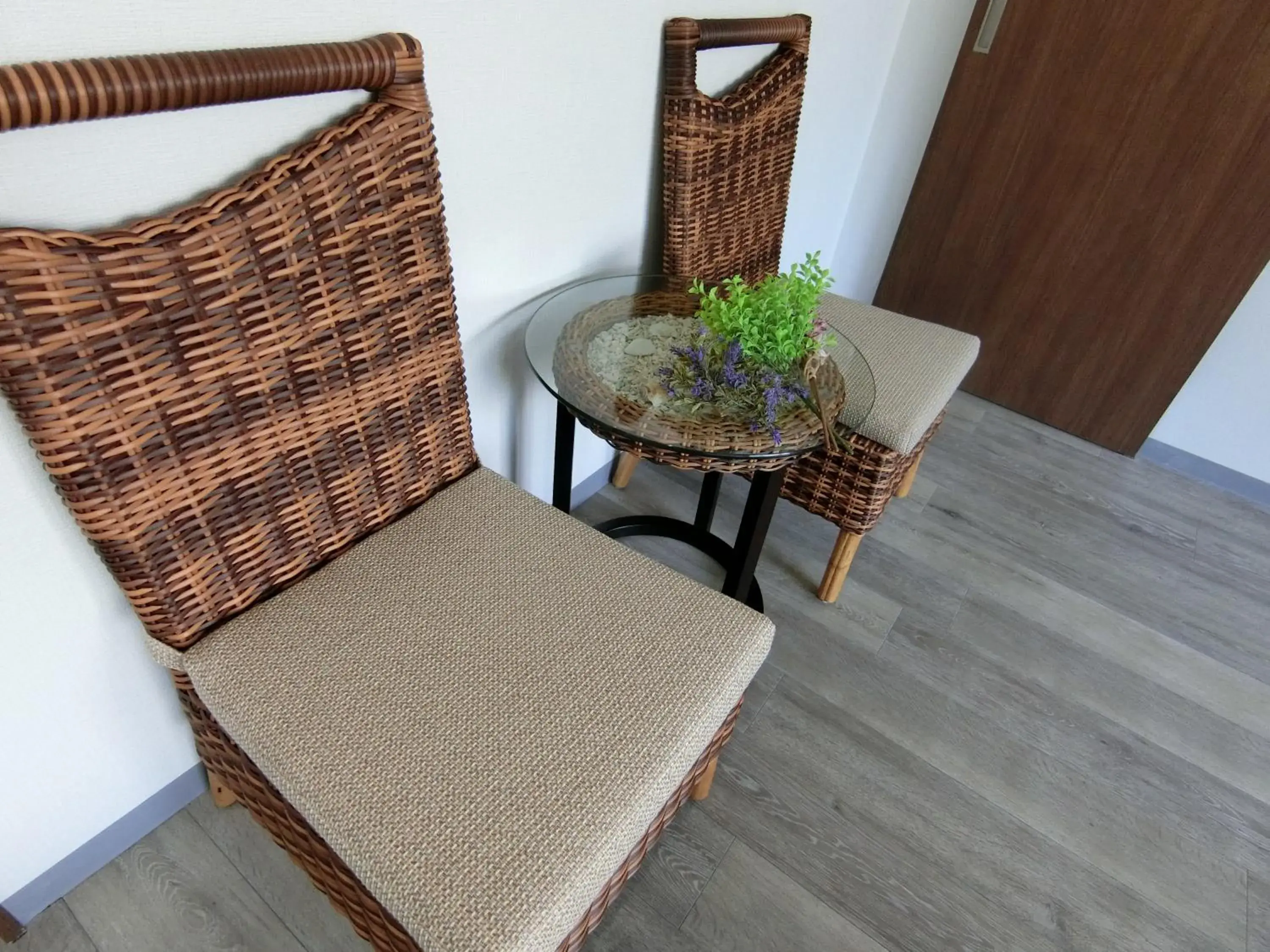 Living room in Alaise De Bale Shirahama Living room in Alaise De Bale Shirahama